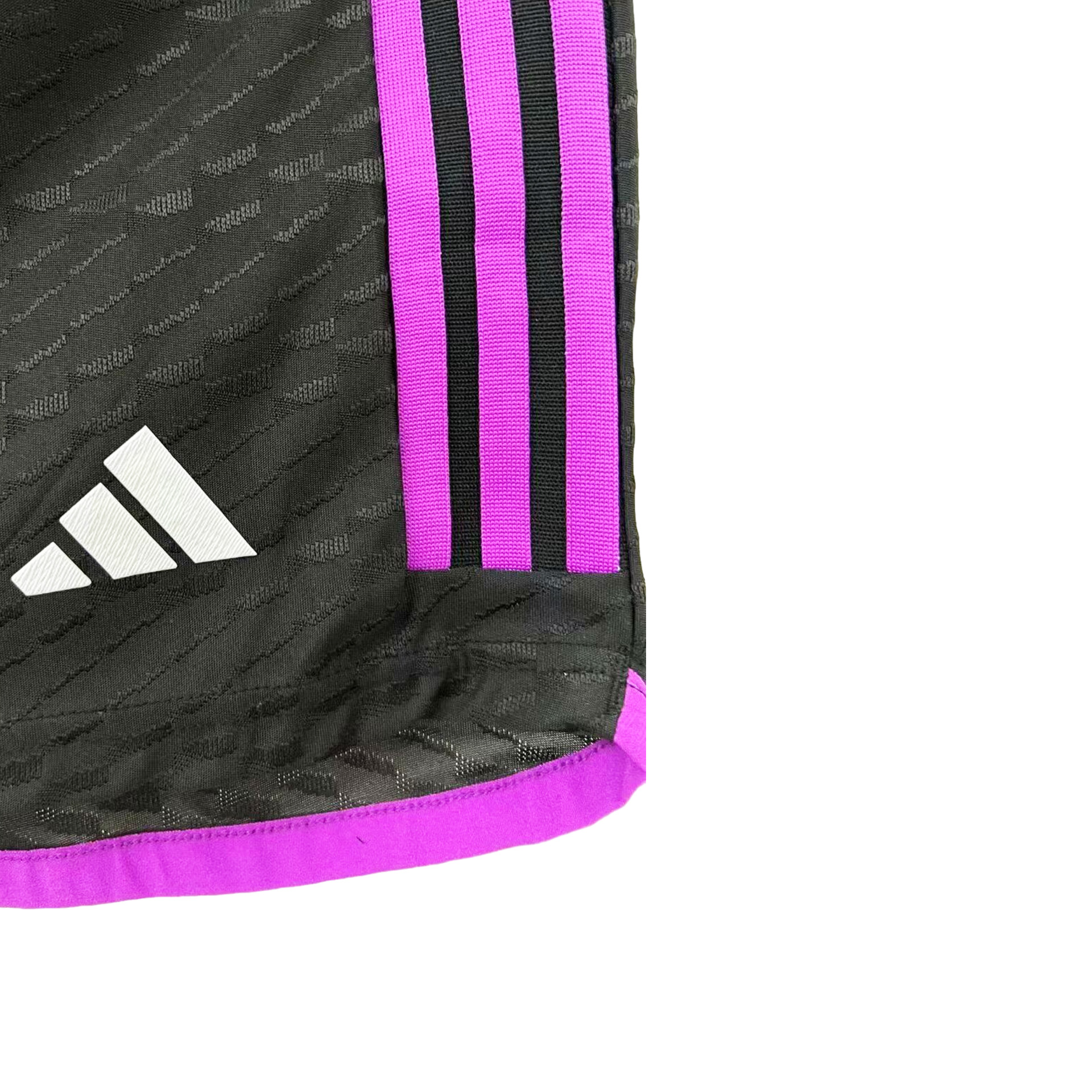 Bayern Munich 23-24 Away Shorts - Player Version - UnitedFutballJersey