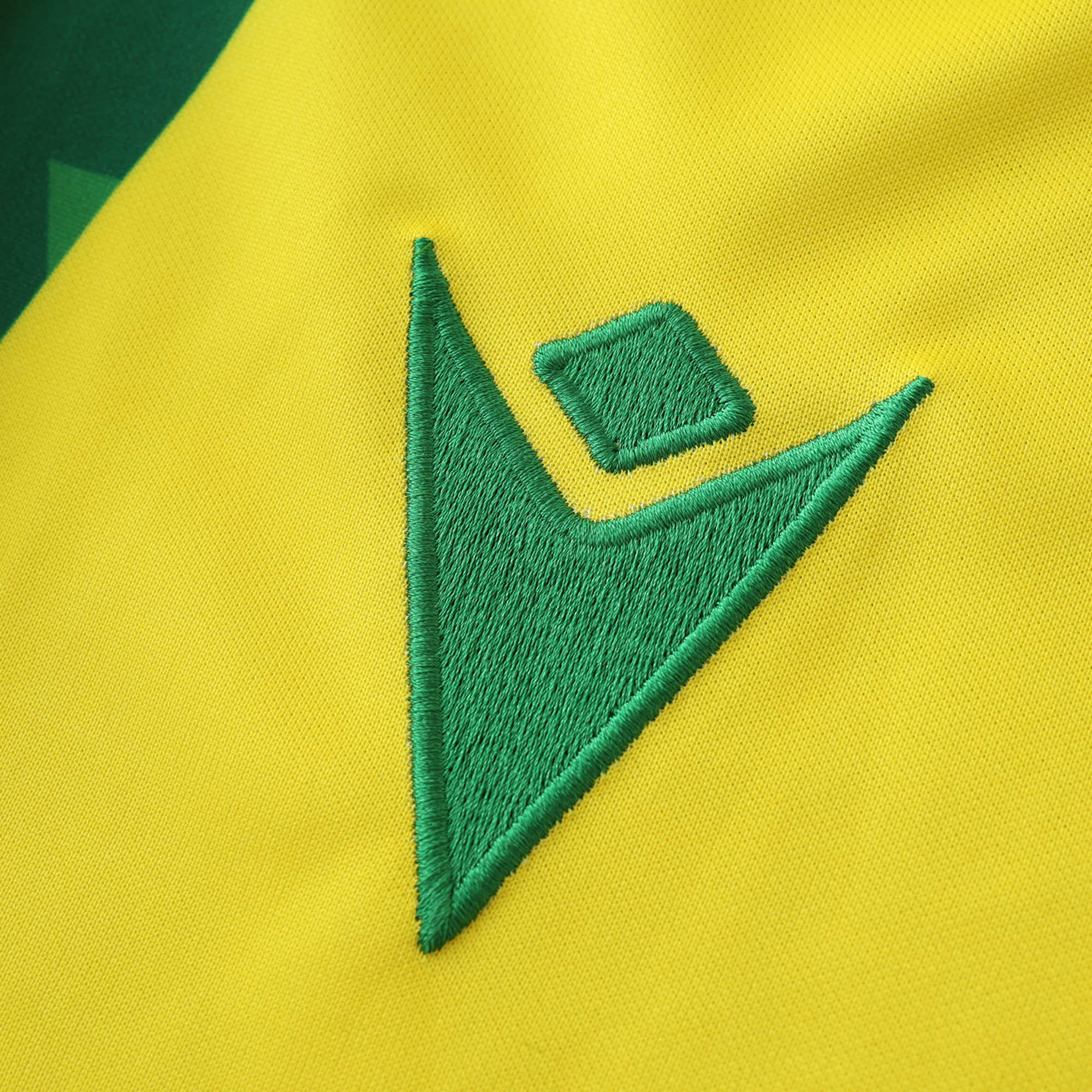 Nantes 24-25 Home Stadium Jersey - Fans Version - UnitedFutballJersey