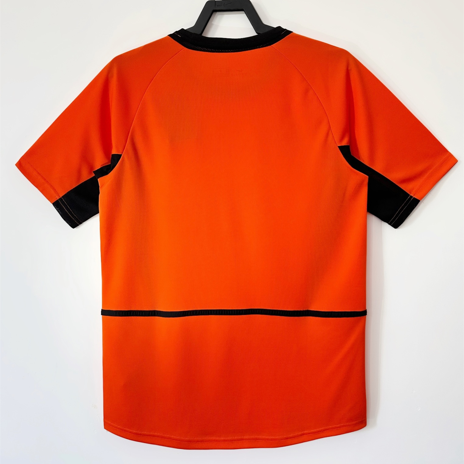 Retro Netherlands 2002 Home Stadium Jersey - UnitedFutballJersey