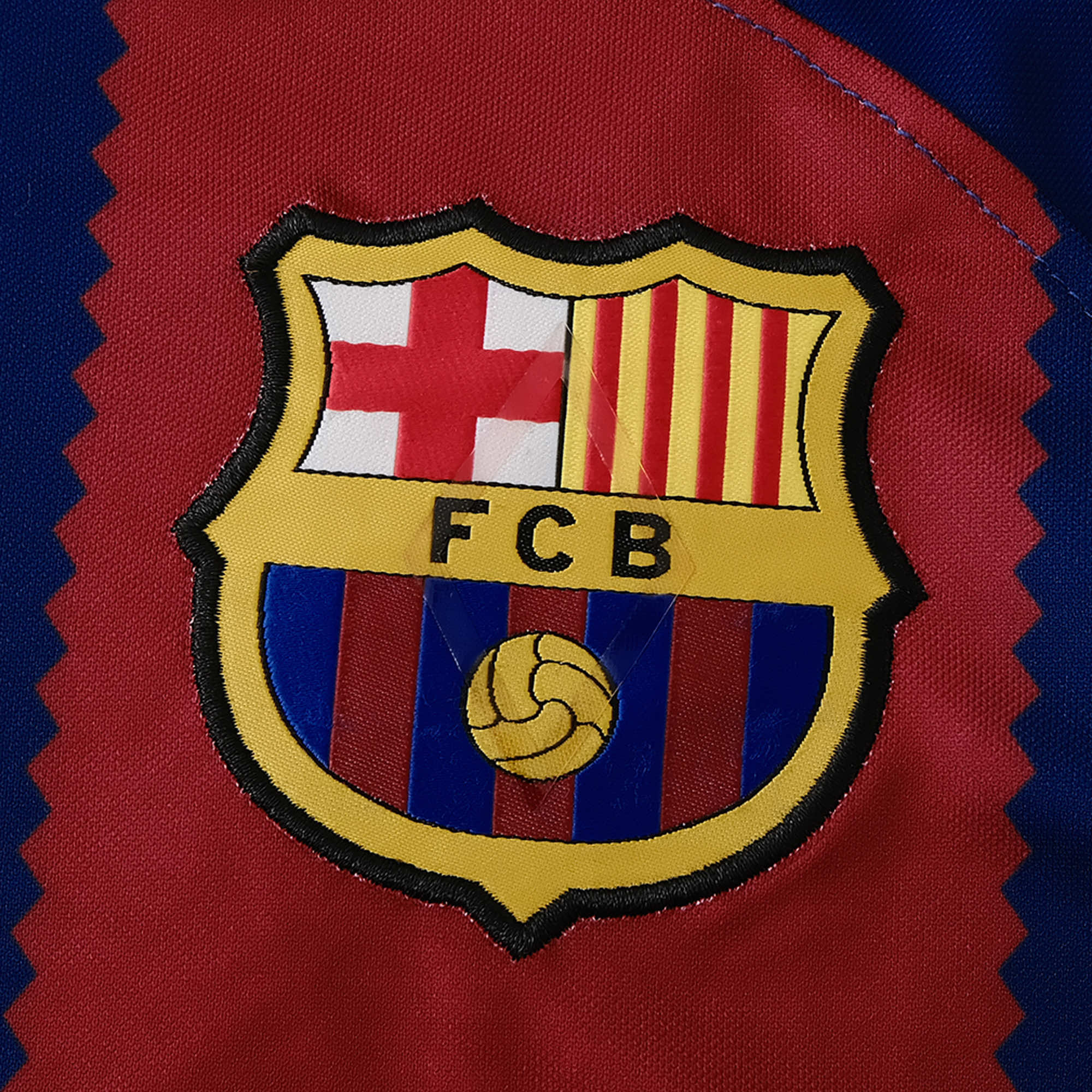 B.A.R.S.A X RS Iconic Tongue Jersey - Fans Version - UnitedFutballJersey