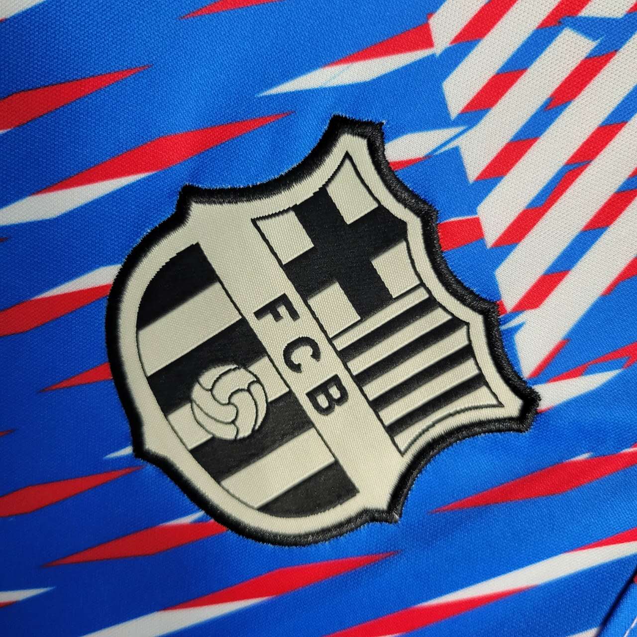 B.A.R.S.A 23-24 Training Jersey - Fans Version - UnitedFutballJersey