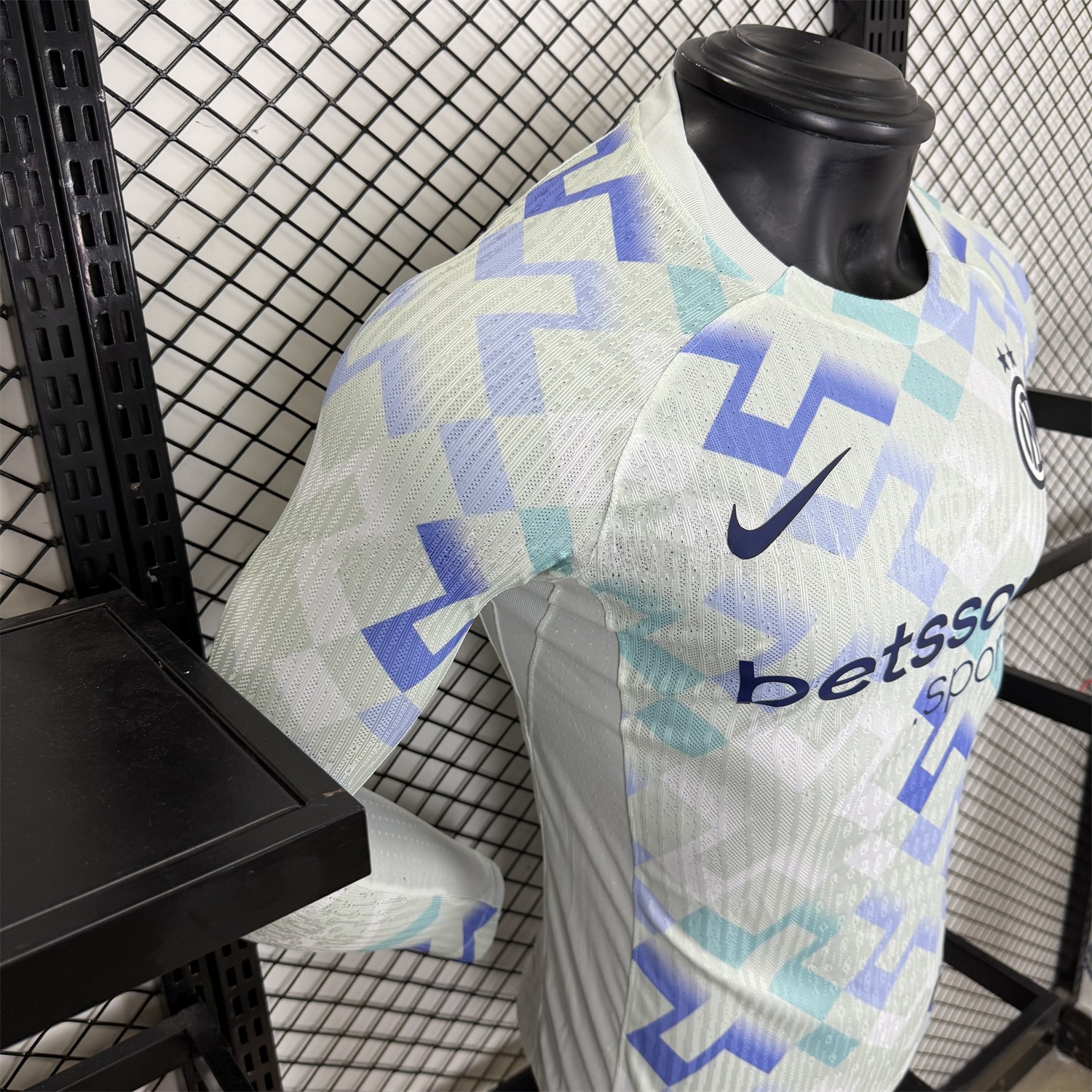 Inter Milan 25-26 Away Jersey - Player Version - UnitedFutballJersey