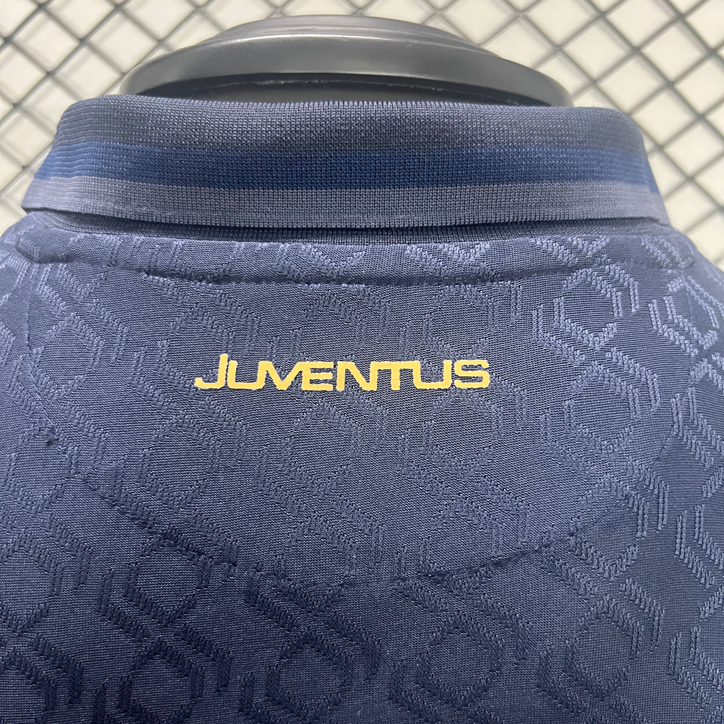 Juventus 24-25 Third Jersey - Player Version - UnitedFutballJersey