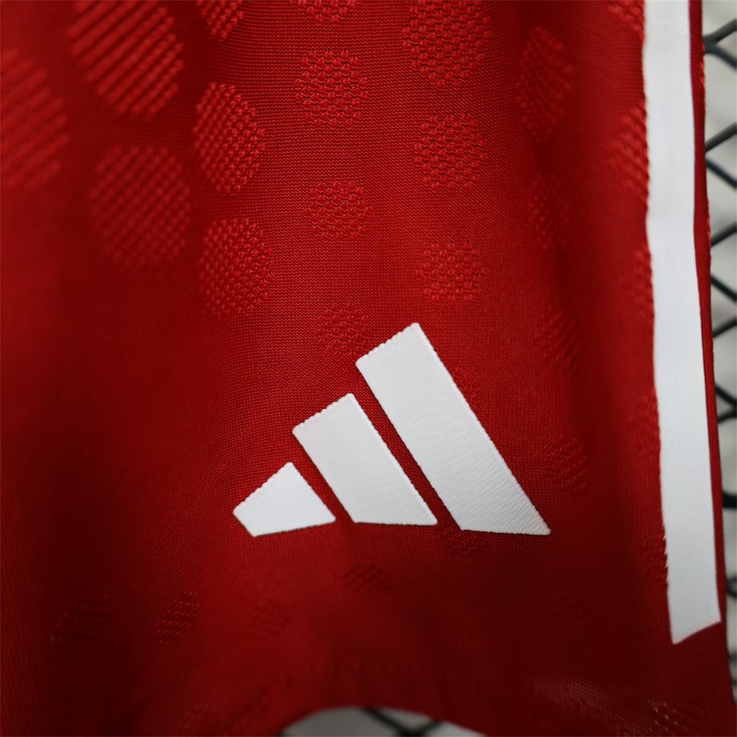 Liver.pool 25-26 Home Shorts - Player Version - UnitedFutballJersey