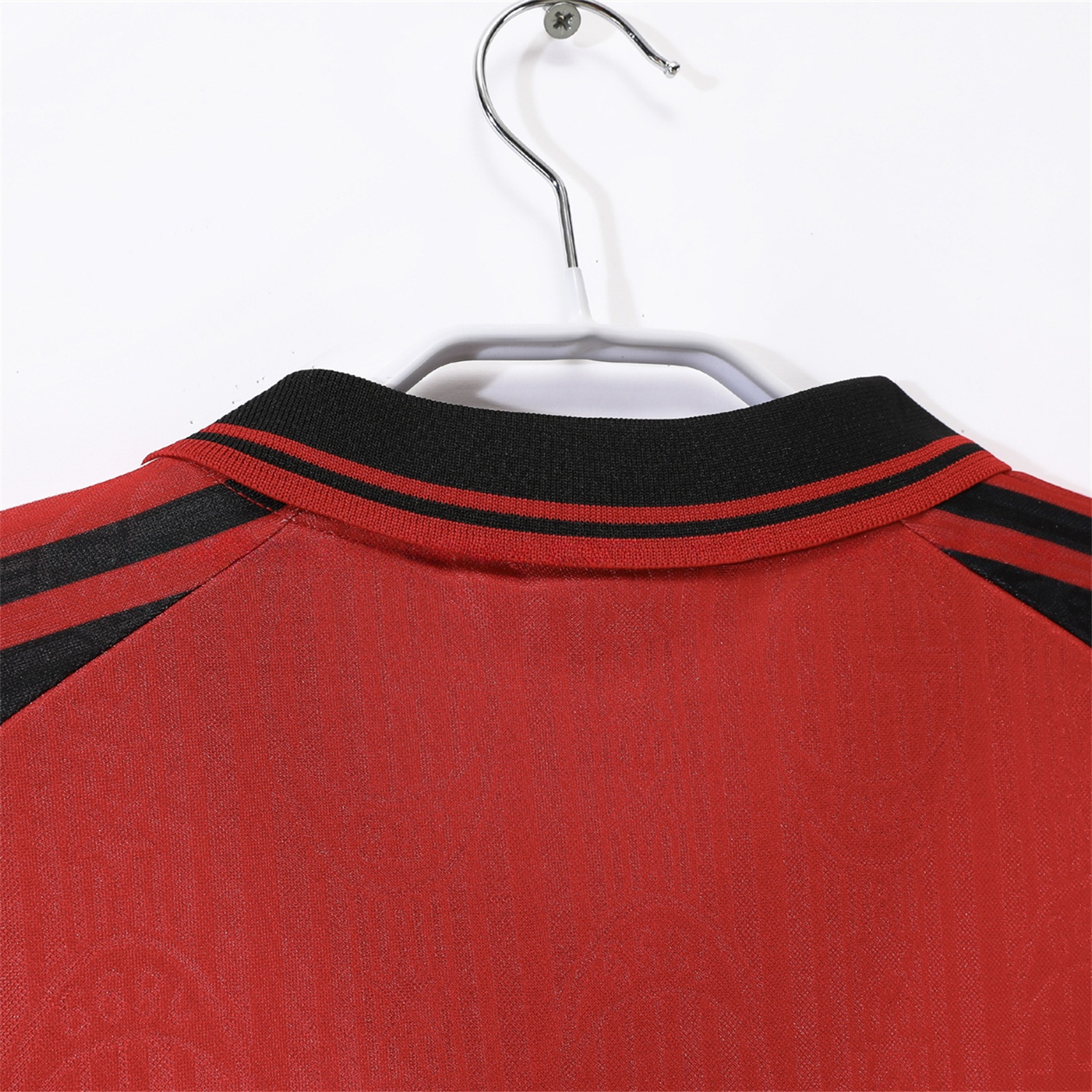 Retro AC Milan 1997-98 Copa Centenarió de Belo Horizonte Fourth Jersey - UnitedFutballJersey