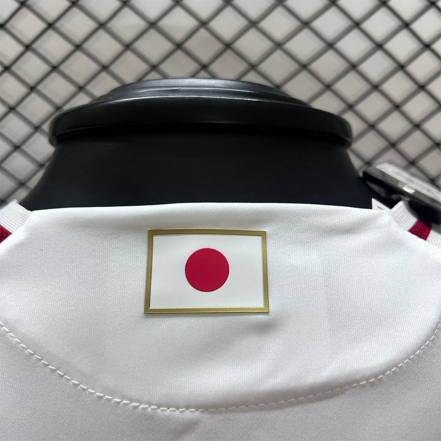 Japan 2024 Y3 Away Long Sleeve Jersey - Player Version - UnitedFutballJersey