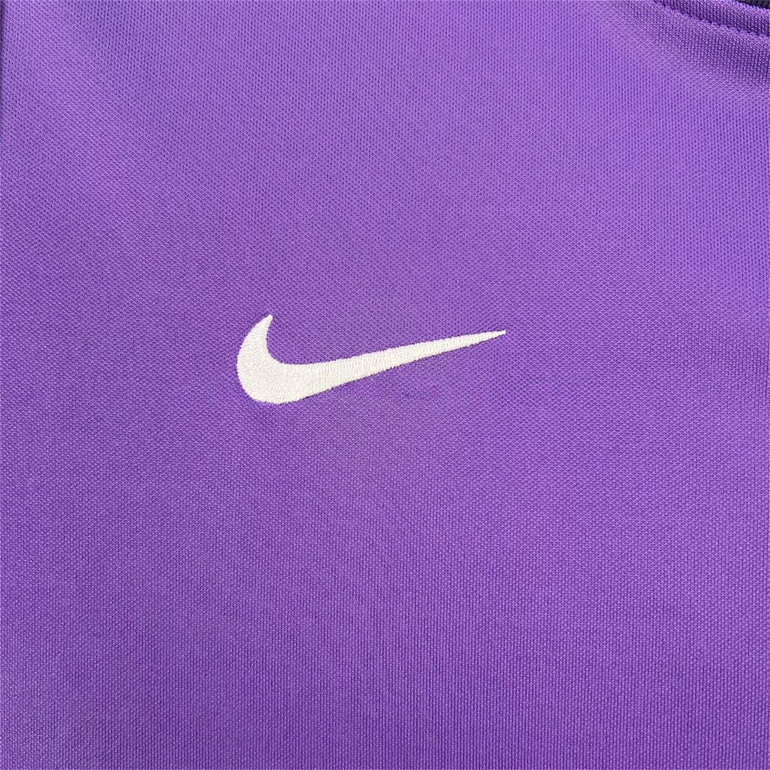 Women's Corinthians 25-26 Purple Training Jersey - UnitedFutballJersey