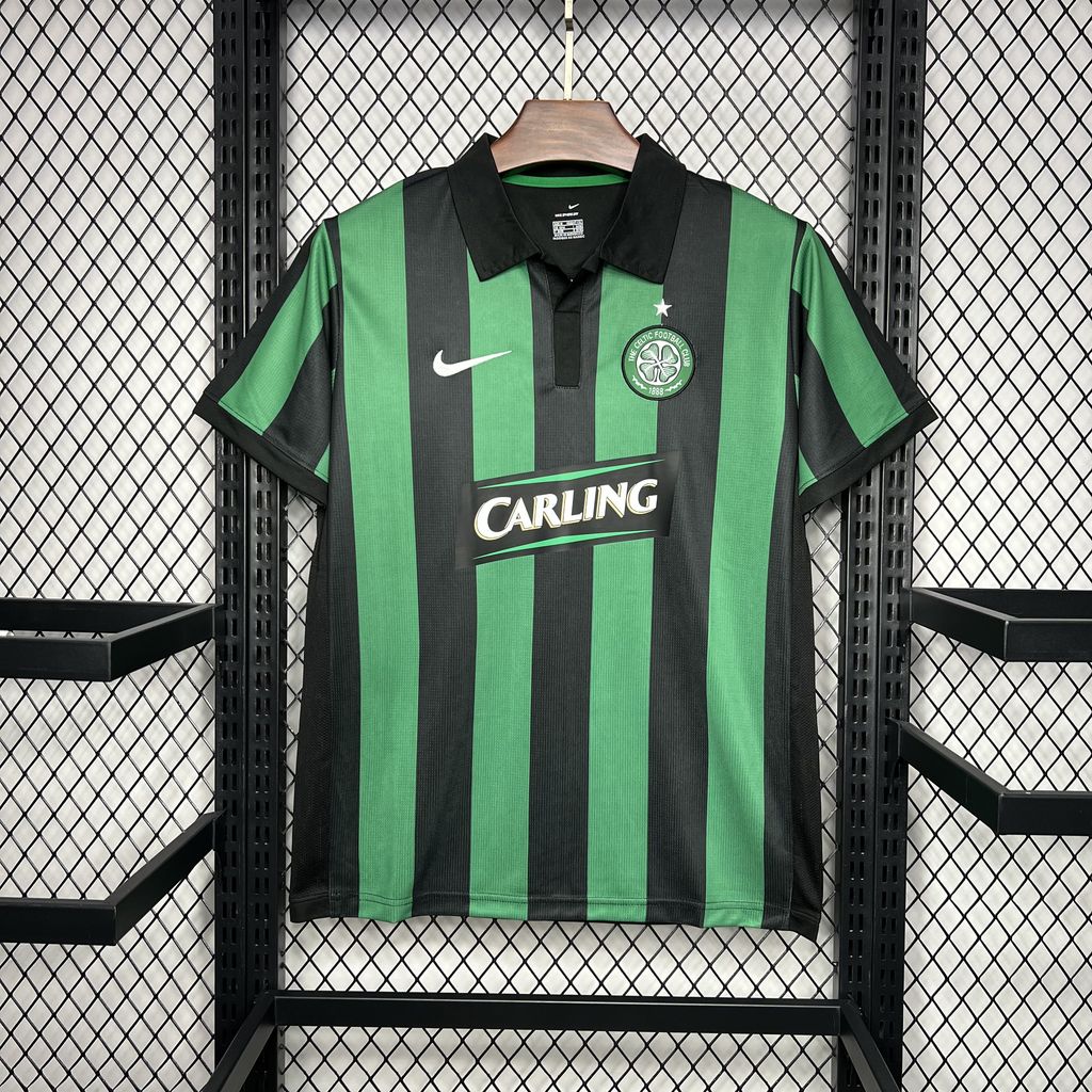 Retro Celtic 2006-07 Away Jersey - UnitedFutballJersey
