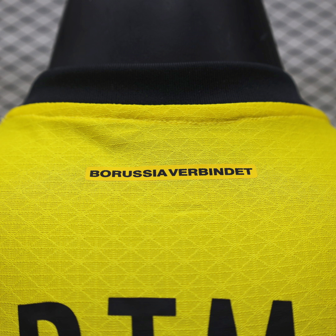 Dortmund 24-25 Cup Jersey - Player Version - UnitedFutballJersey