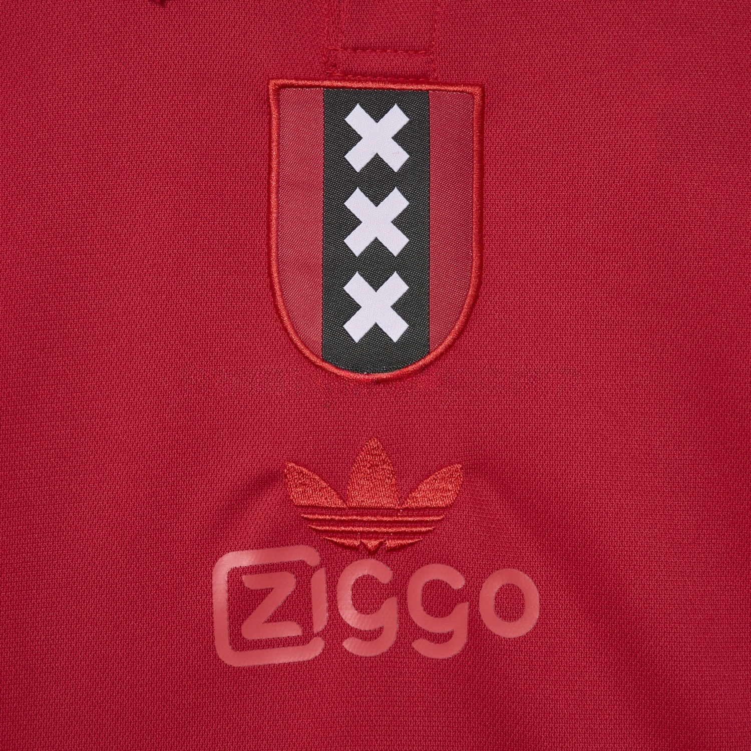 Ajax 2025 125-Year Anniversary Long Sleeve Kids Kit - UnitedFutballJersey