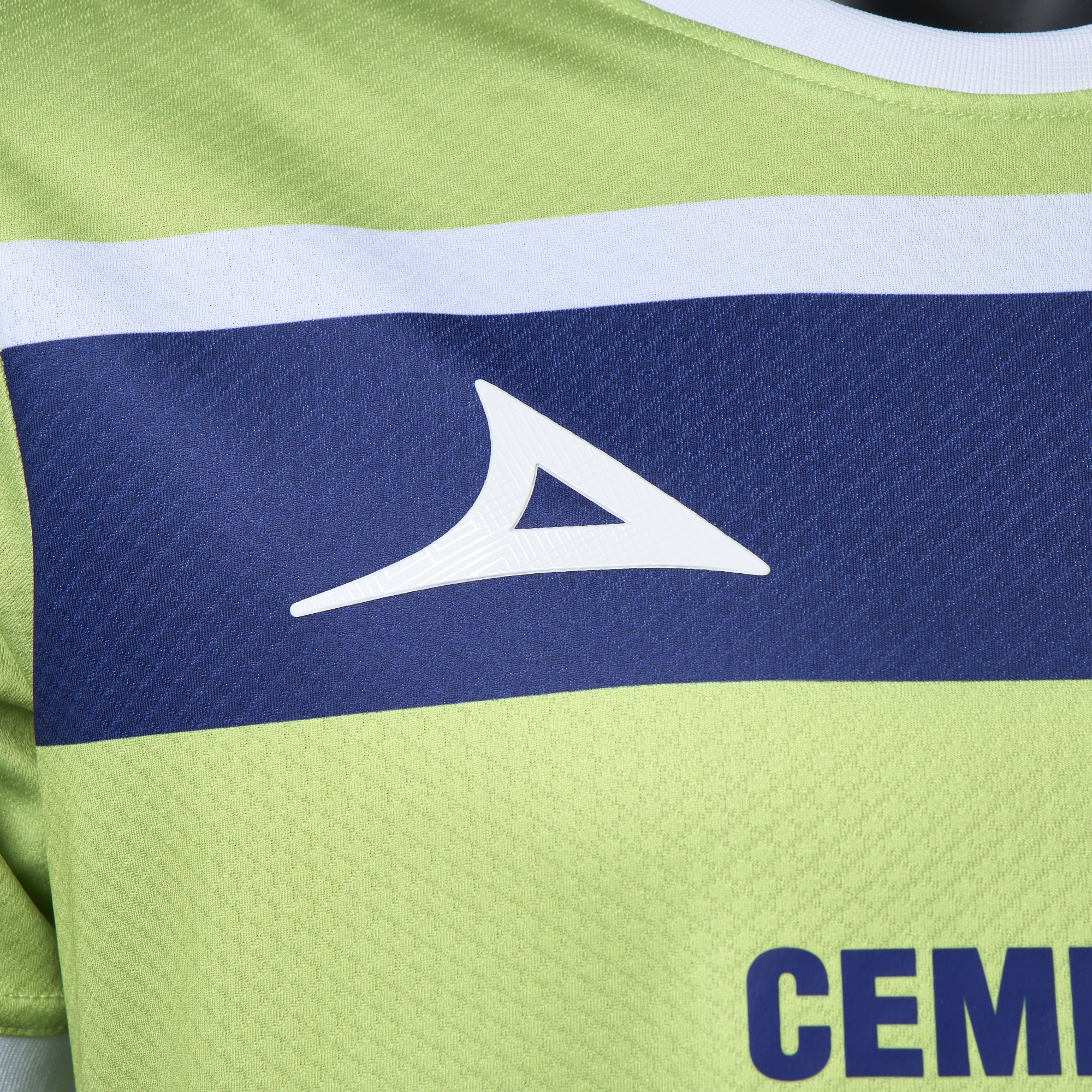 Cruz Azul 24-25 Green Goalkeeper Jersey - Player Version - UnitedFutballJersey