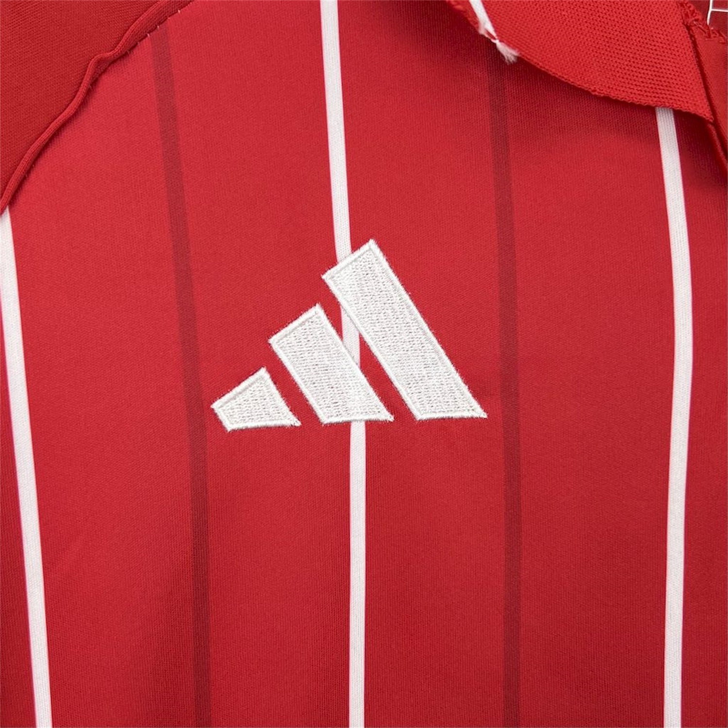 Nottingham Forest 25-26 Home Jersey - Fans Version - UnitedFutballJersey