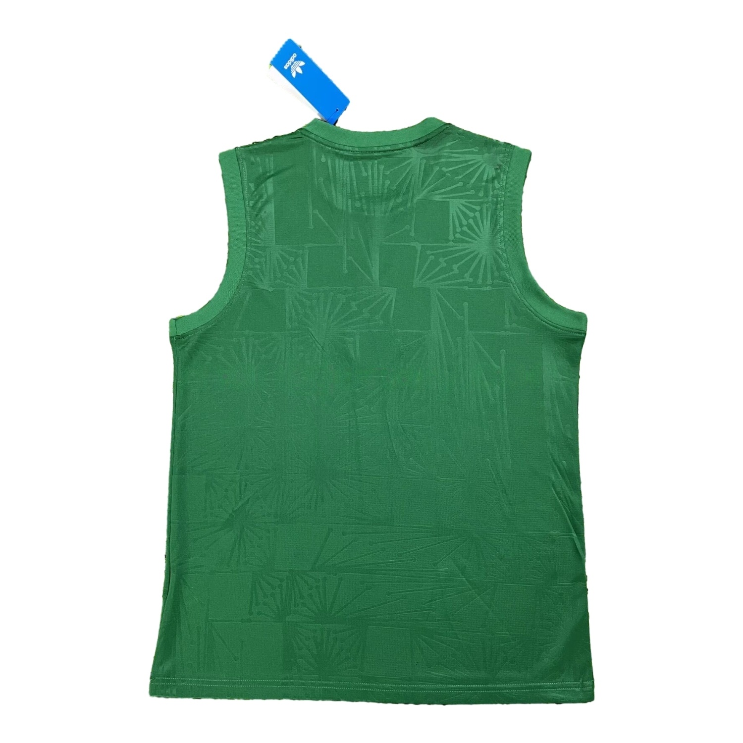 Mexico 2025 Gold Cup Green Special Edition Vest - UnitedFutballJersey