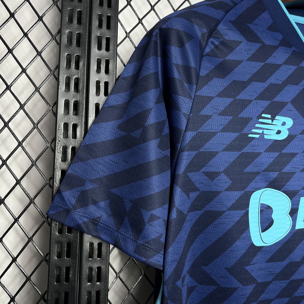Porto 24-25 Third Jersey - Fans Version - UnitedFutballJersey