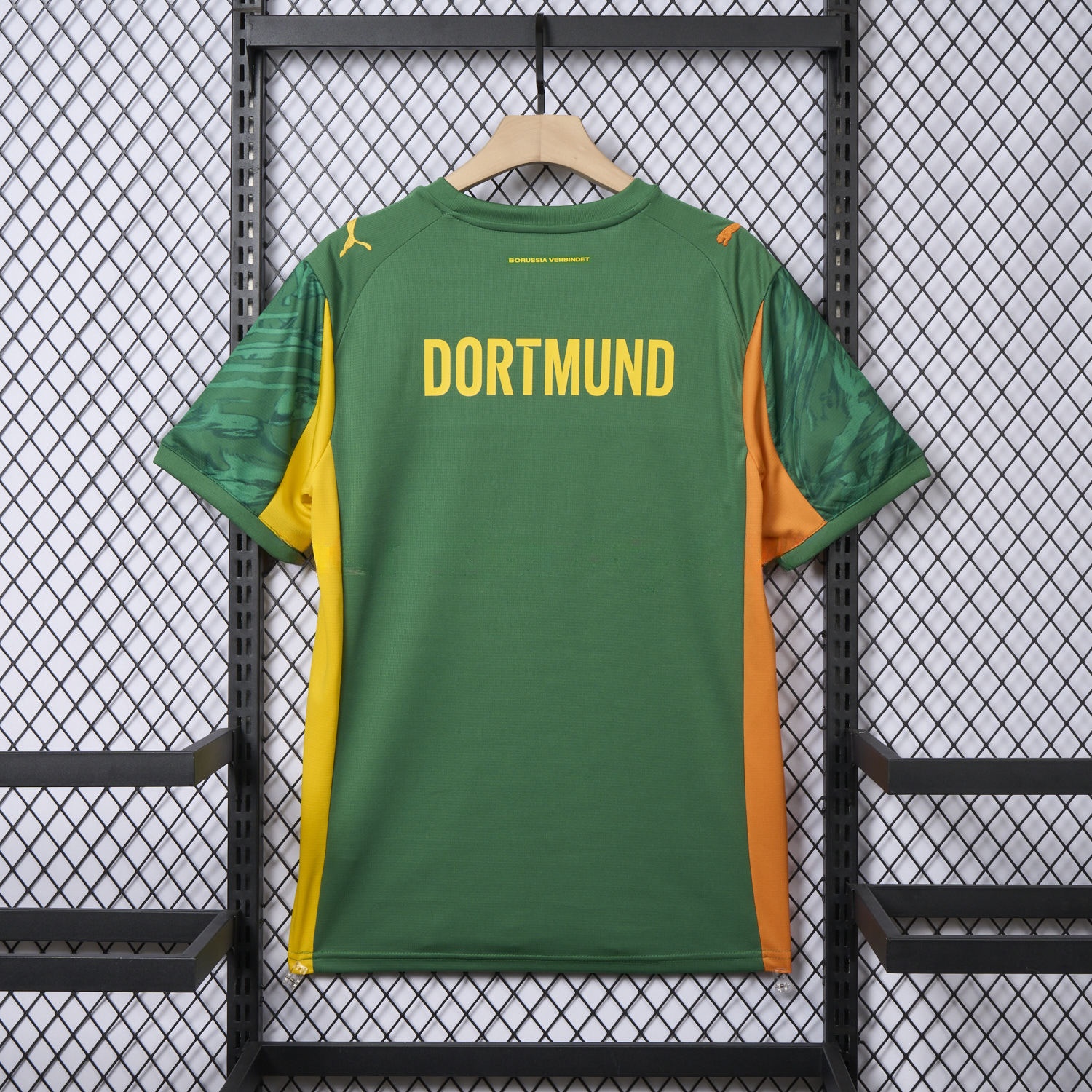 Dortmund 25-26 Away Unsponsored Jersey (Leaked Version) - Fans Version - UnitedFutballJersey