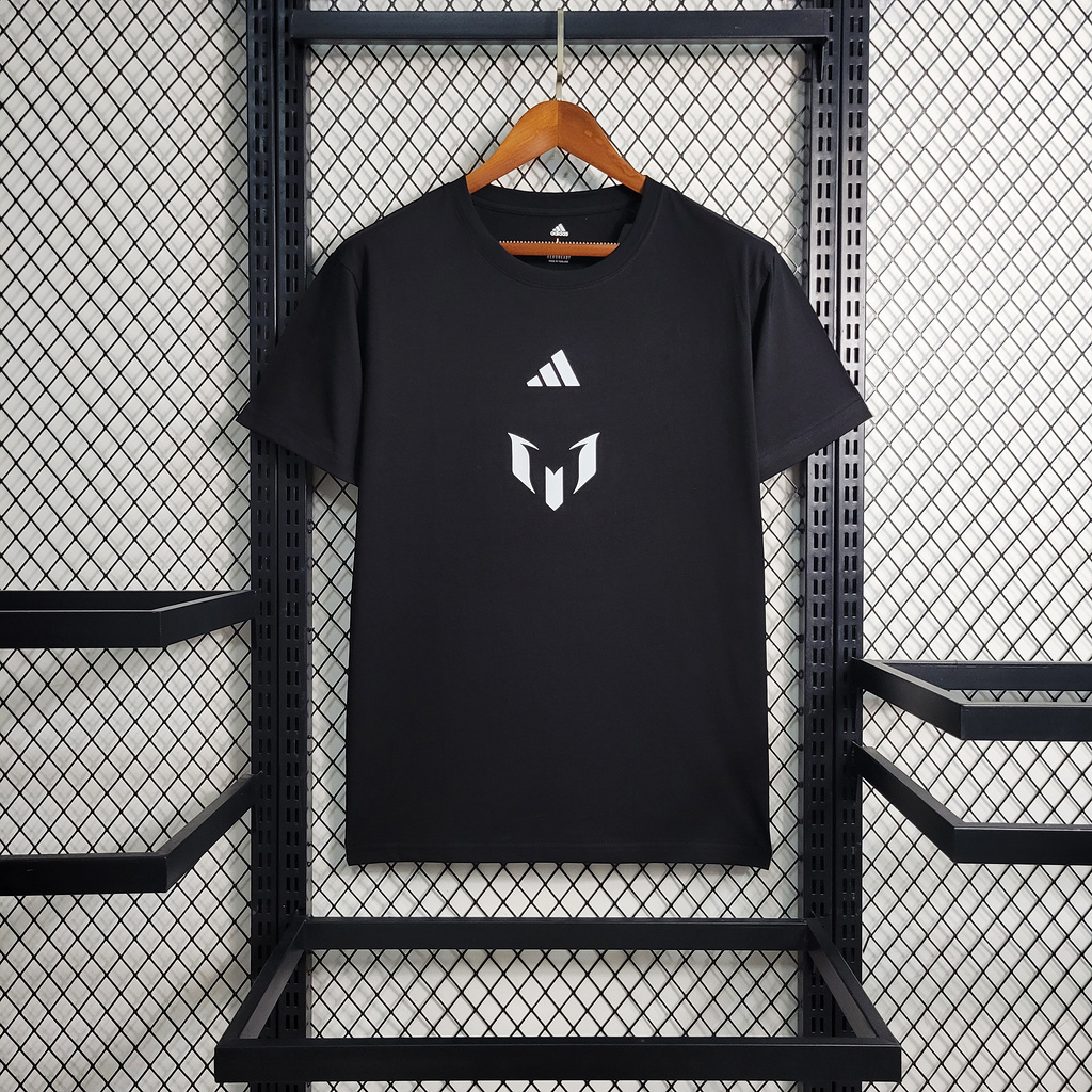 INT M.A.M 23-24 Casual Shirt Black - UnitedFutballJersey