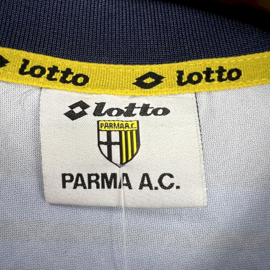 Retro Parma 1998-99 Third Jersey - UnitedFutballJersey