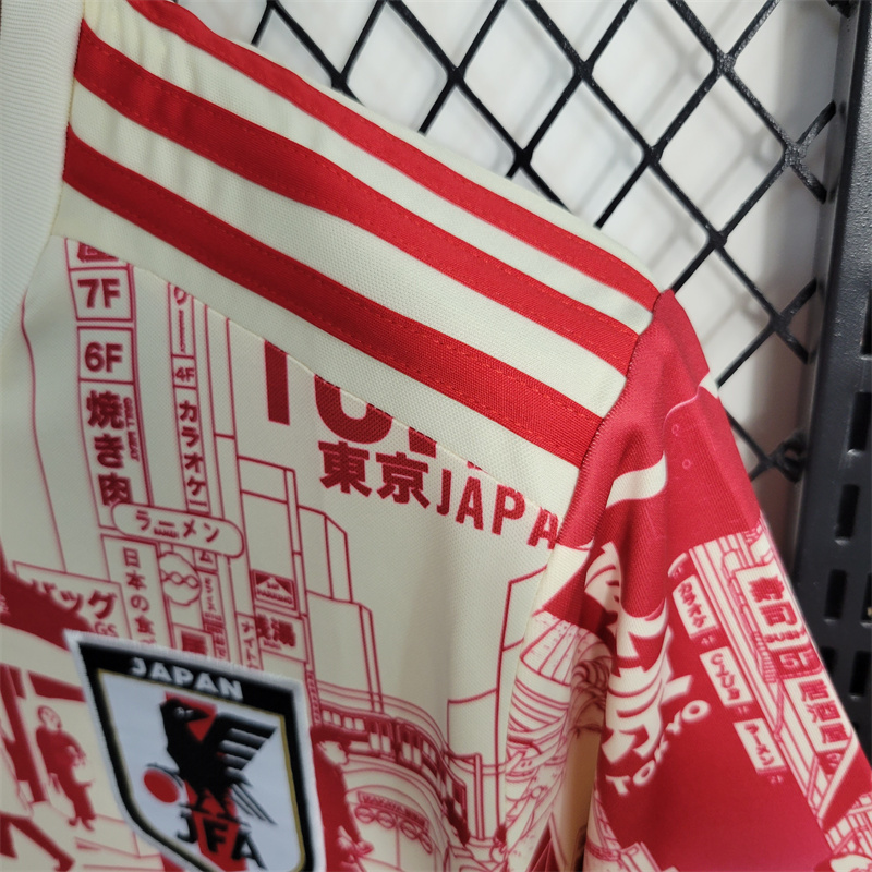 Japan 23/24 Tokyo Special Edition Jersey - Fans Version - UnitedFutballJersey