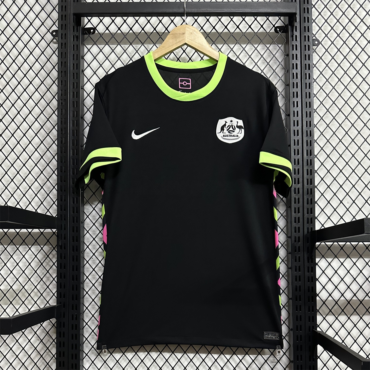 Australia 25-26 Away Jersey - Fans Version - UnitedFutballJersey