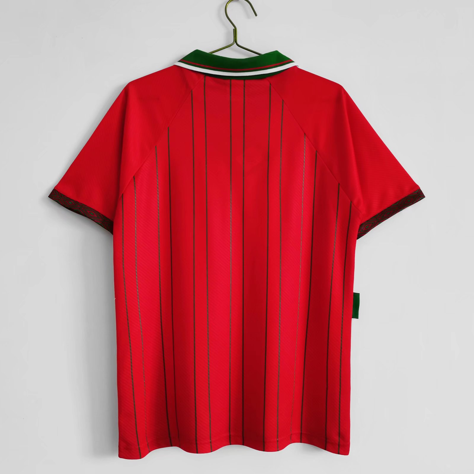 Retro Wales 1994 Home Stadium Jersey - UnitedFutballJersey
