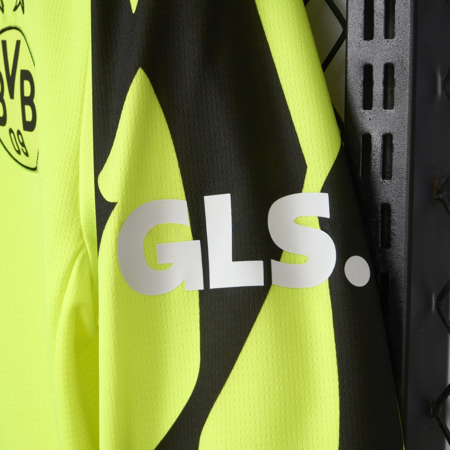 Dortmund 24-25 Yellow Alert Special Edition Long Sleeve Jersey - Fans Version - UnitedFutballJersey