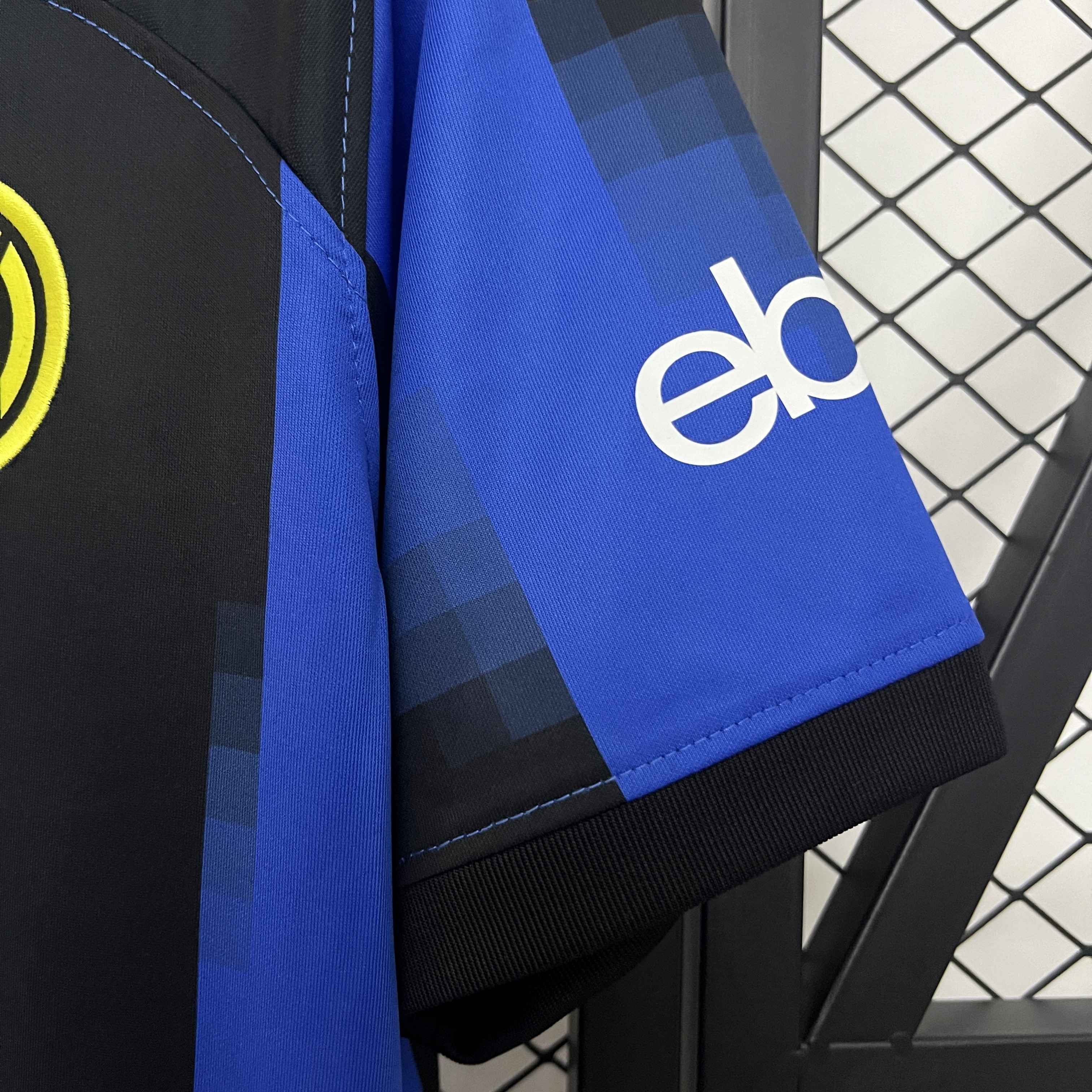 Inter Milan x Cruz Cafuné 23-24 Special Edition Jersey - Fans Version - UnitedFutballJersey