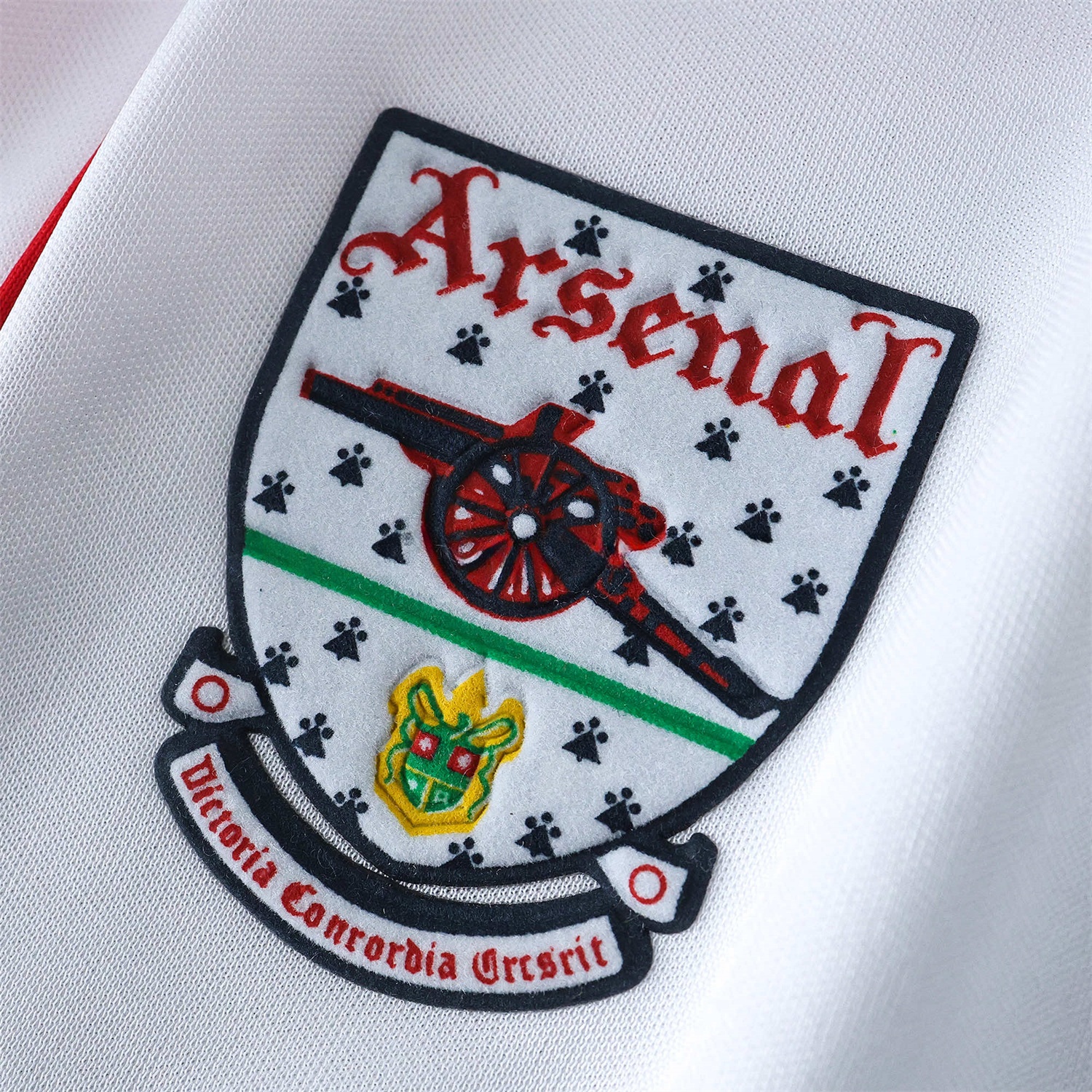 Retro Arsenal 1992-94 Home Kids Kit - UnitedFutballJersey