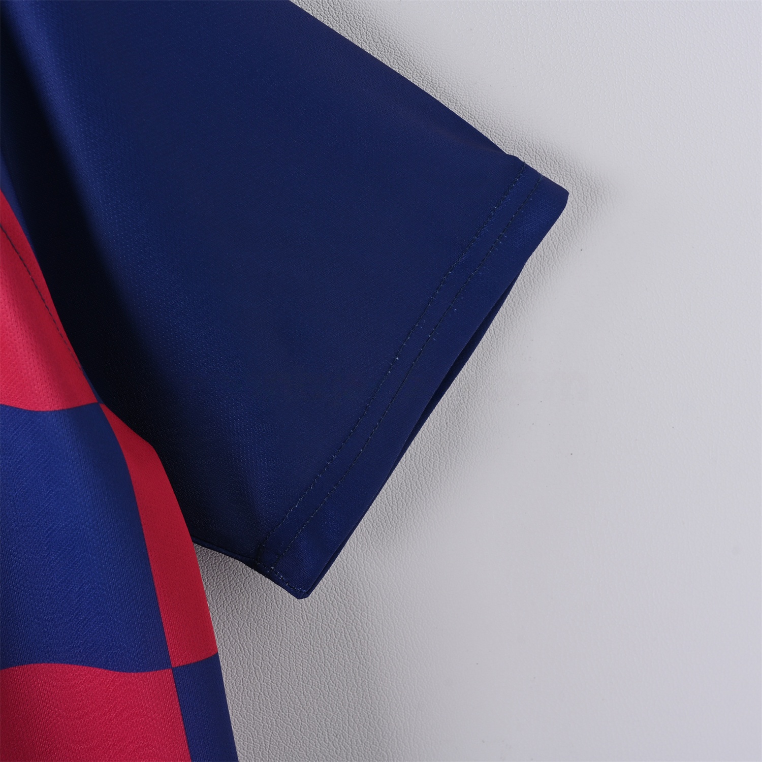 Retro Barcelona 2019-20 Home Jersey - UnitedFutballJersey