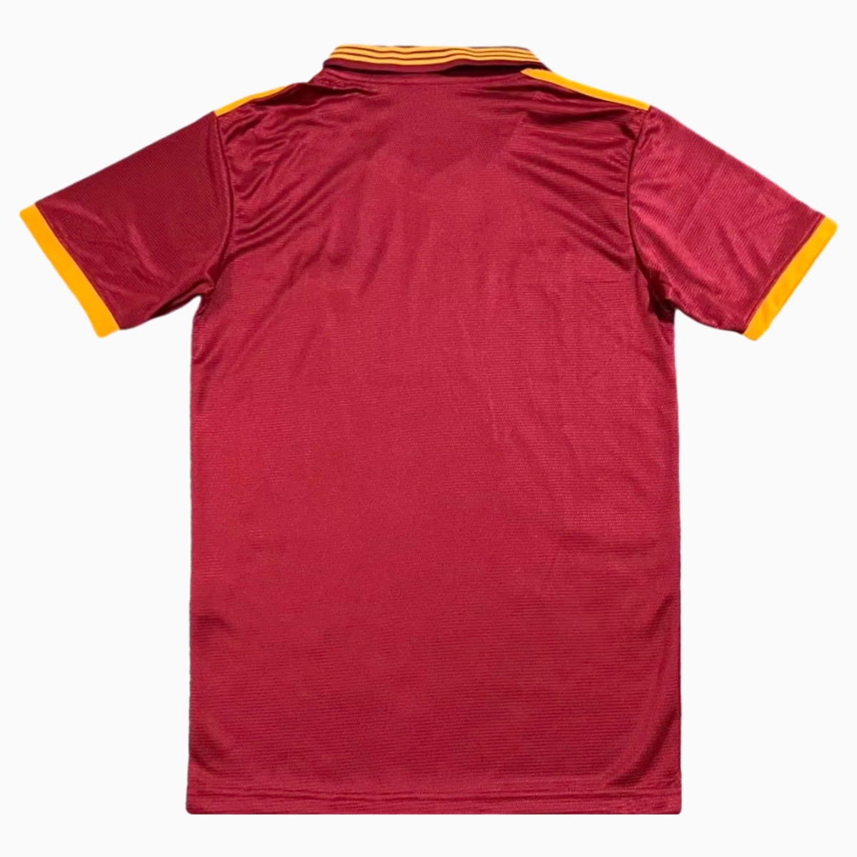 Retro AS Roma 1992-94 Home Jersey - UnitedFutballJersey
