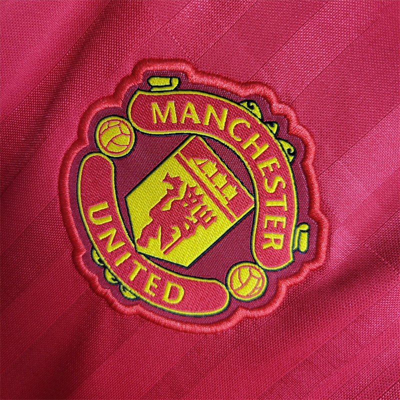 Manchester United 23/24 Red Jersey - Fans Version - UnitedFutballJersey
