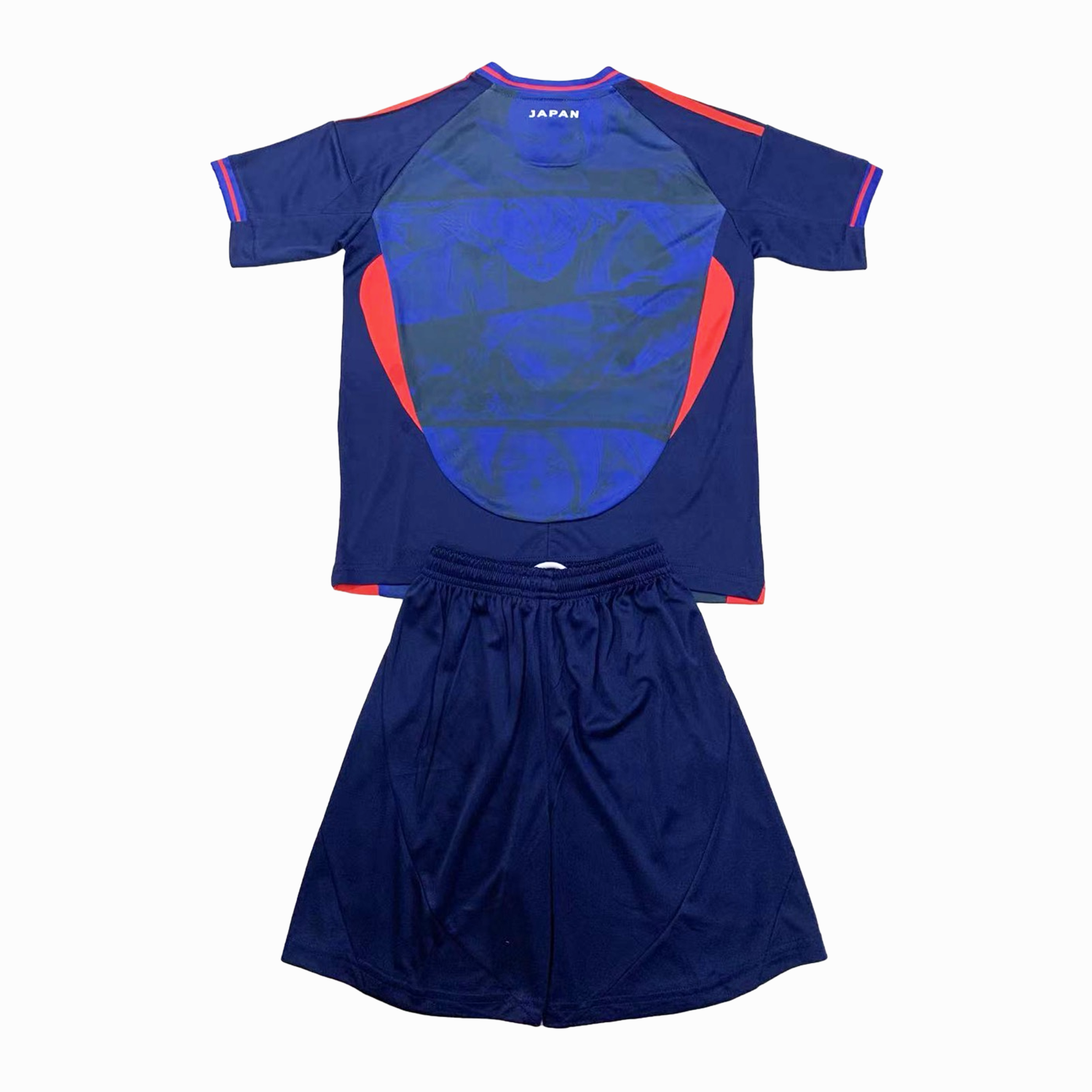 Japan 2024 Goalkeeper Kids Kit - Blue - UnitedFutballJersey