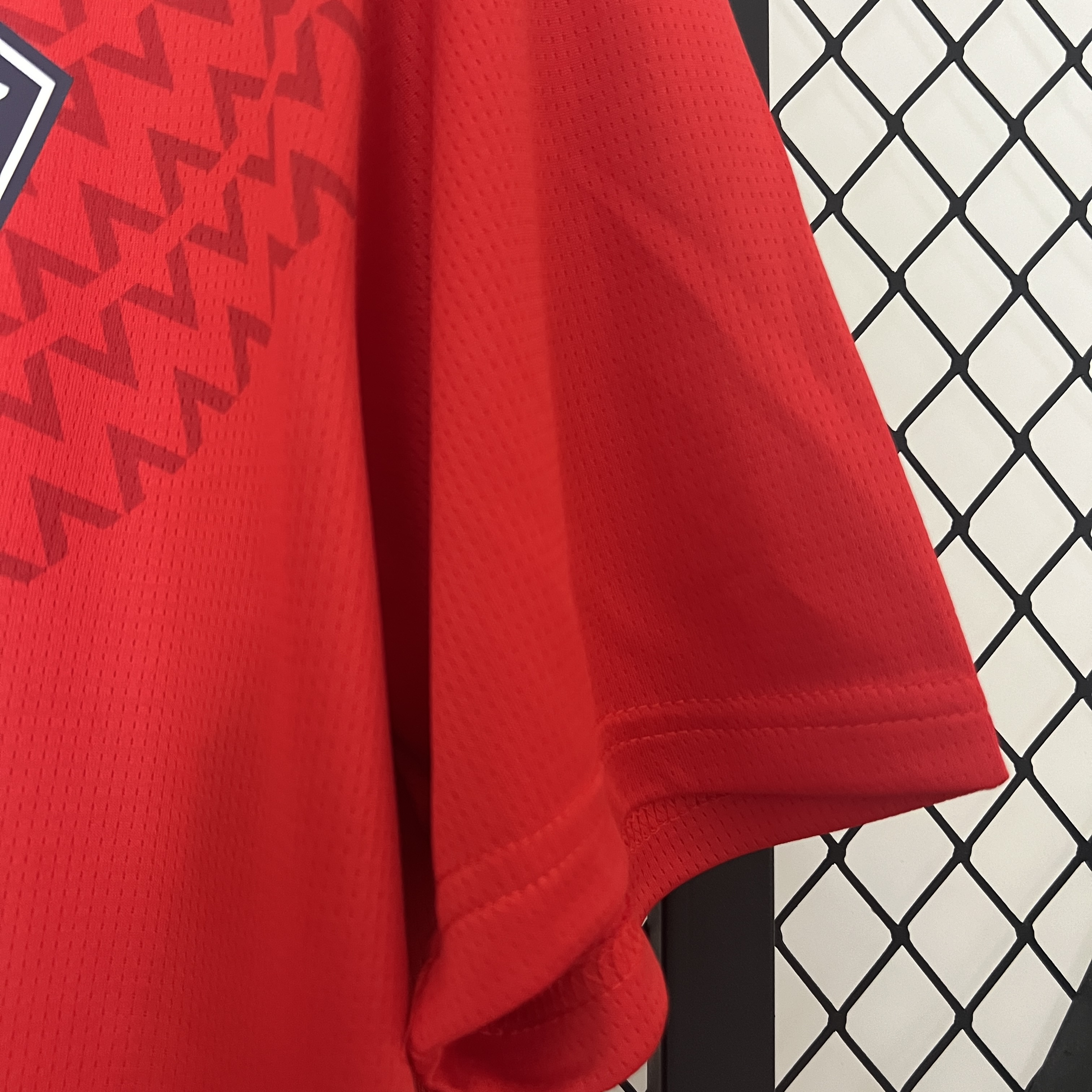 Lille 24-25 Home Stadium Jersey - Fans Version - UnitedFutballJersey