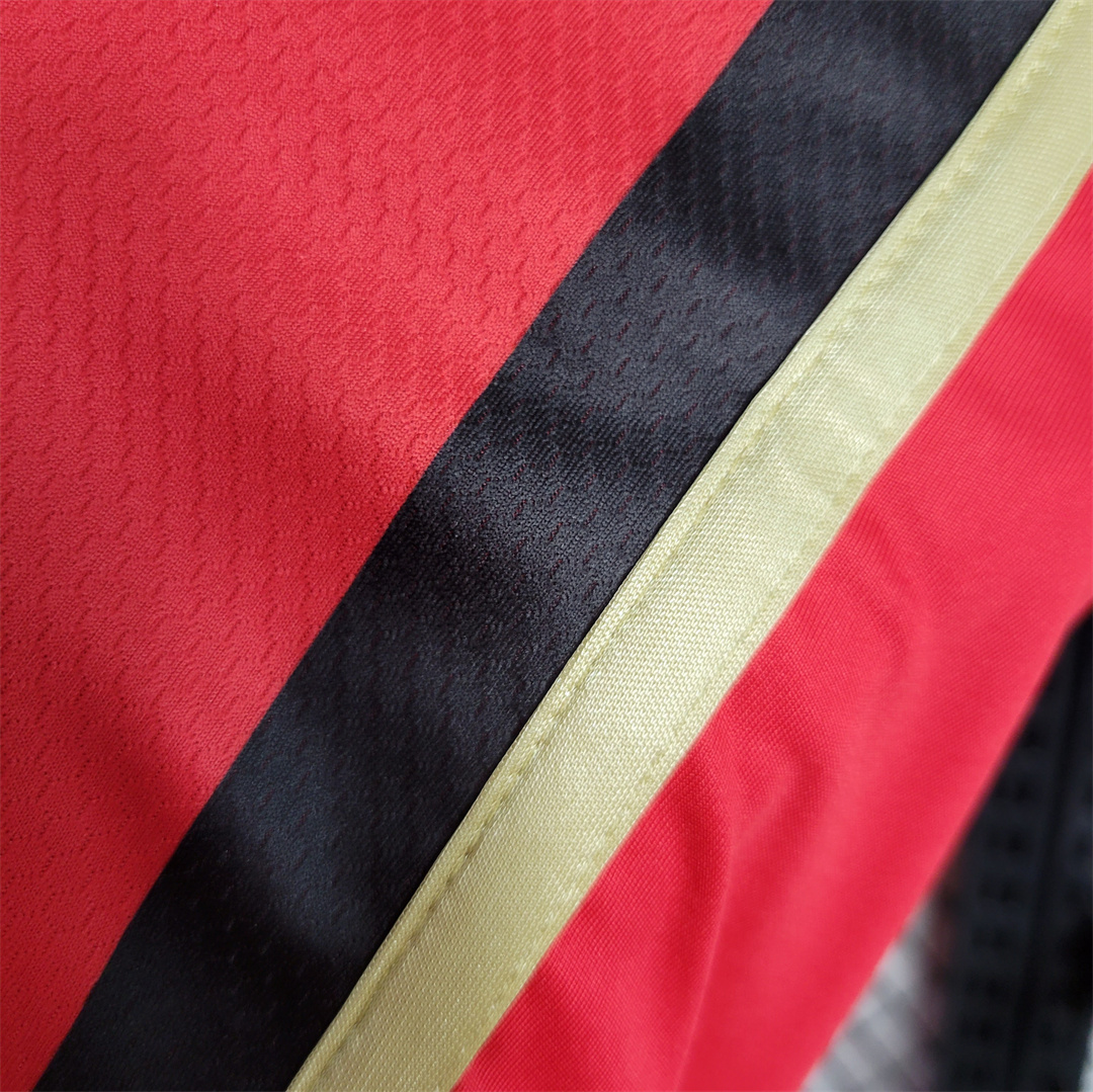 Atlanta United 23-24 Home Stadium Jersey - Fans Version - UnitedFutballJersey