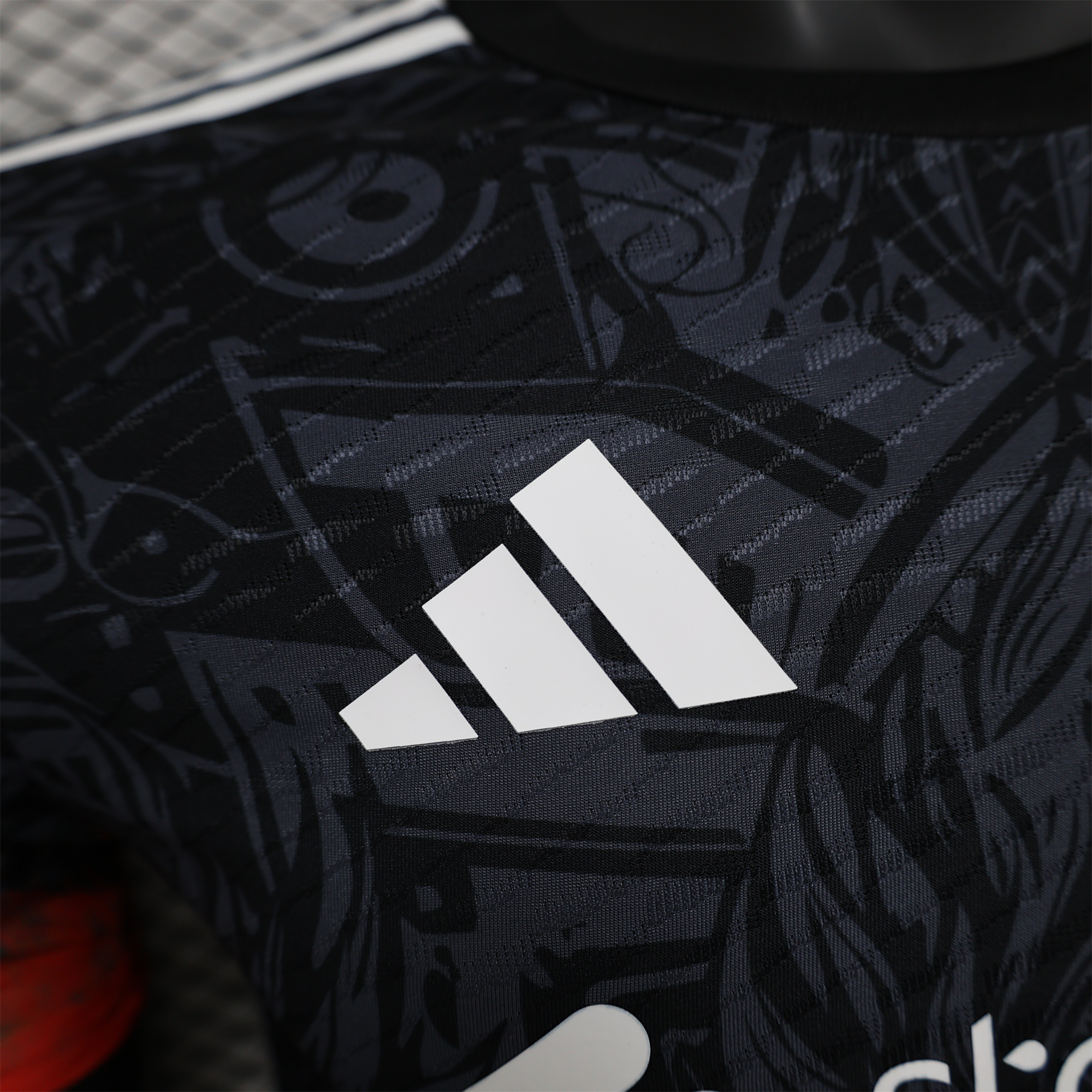 Liver.pool 24-25 Red Fire Phoenix Special Edition Jersey - Player Version - UnitedFutballJersey