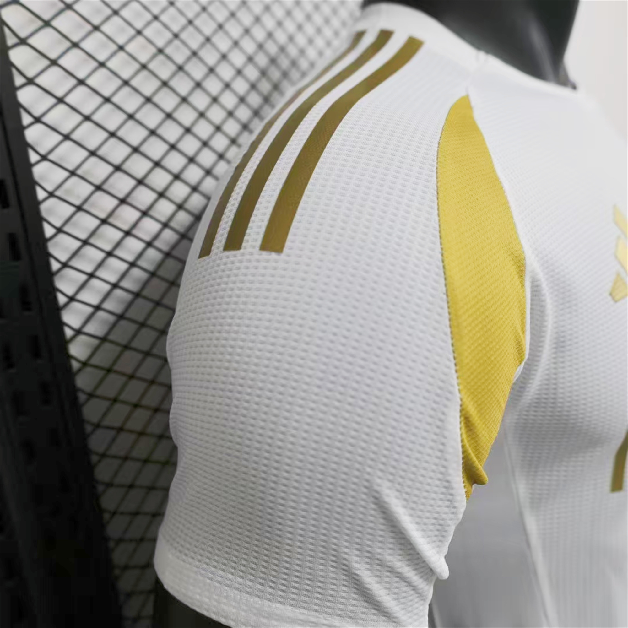 Al Nassr Riyadh Victory 24-25 Third Jersey - Player Version - UnitedFutballJersey