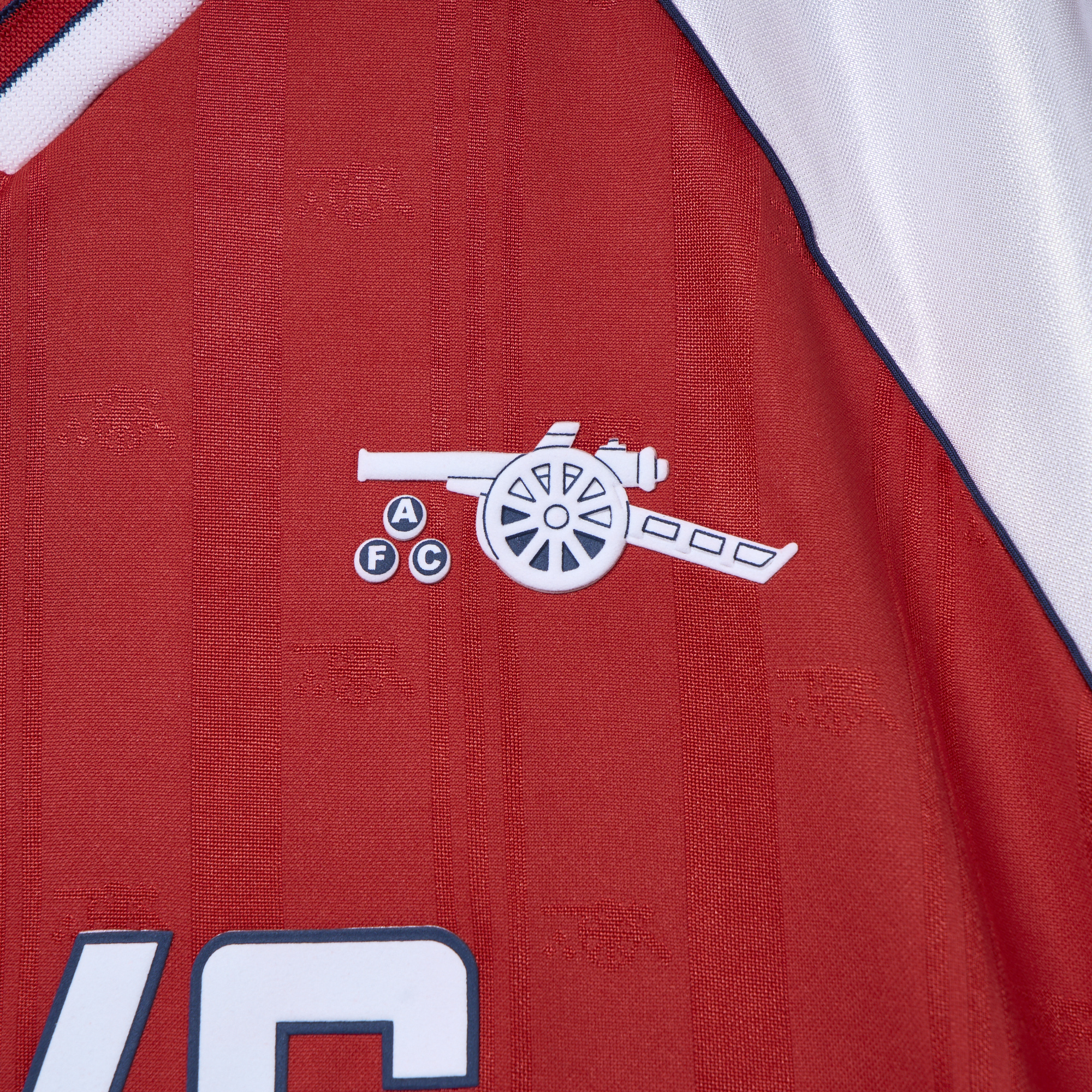 Retro Arsenal 88-90 Home Jersey - UnitedFutballJersey