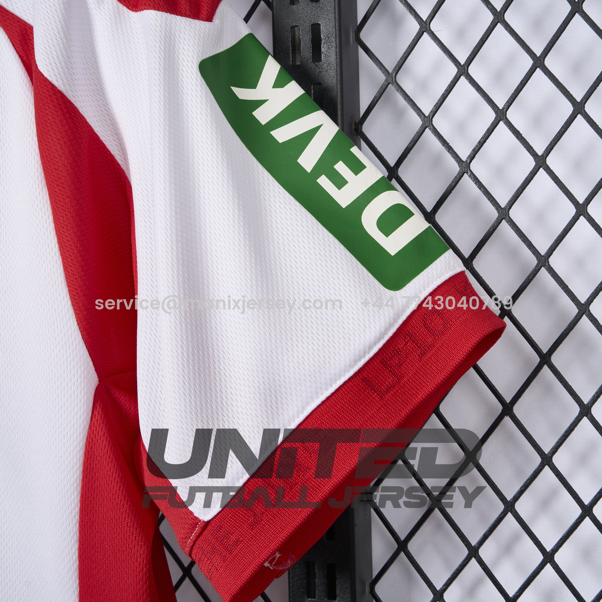 K-O-L-N 24-25 Podolski Special Edition Jersey - Fans Version - UnitedFutballJersey