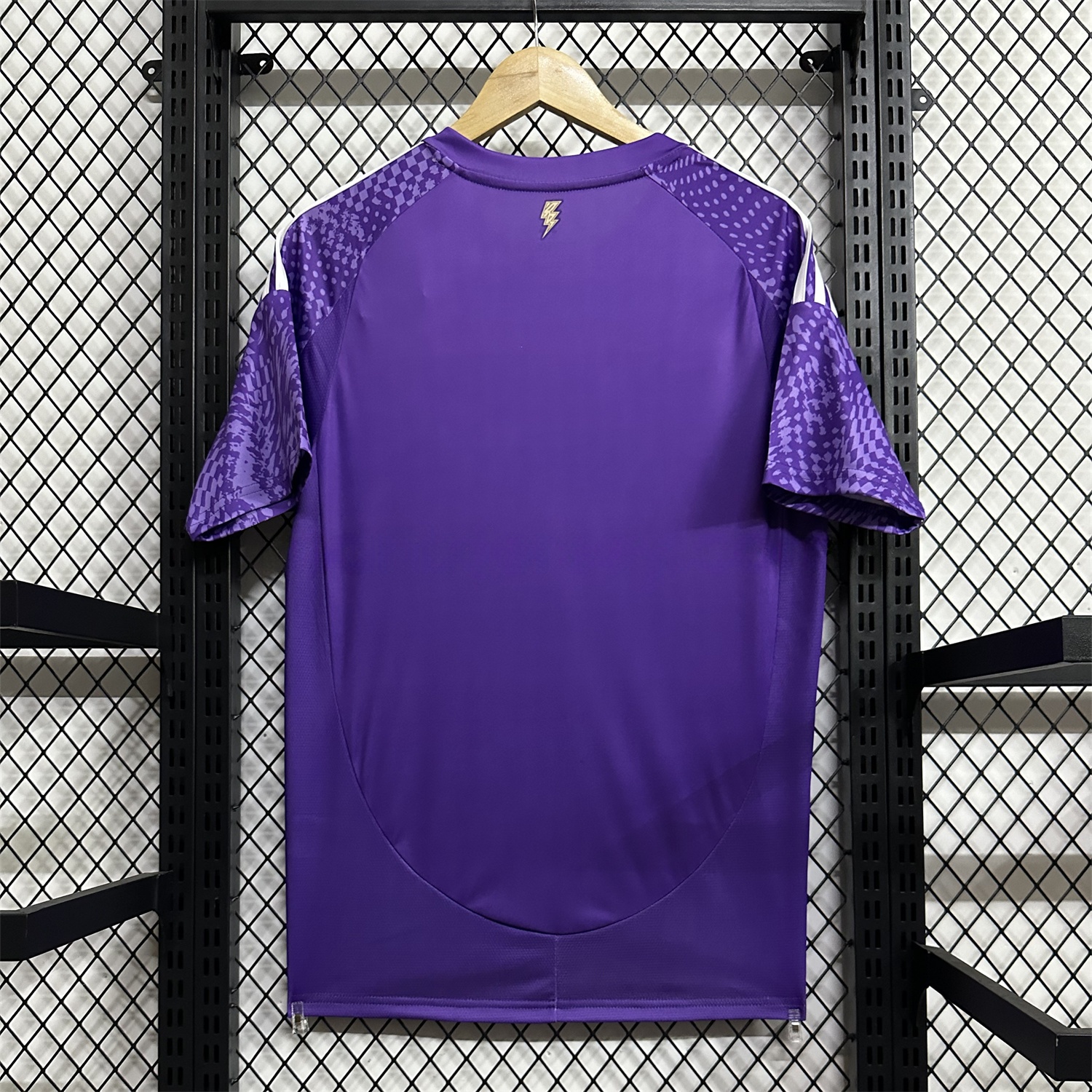 Orlando City 25-26 Home Jersey - Fans Version - UnitedFutballJersey