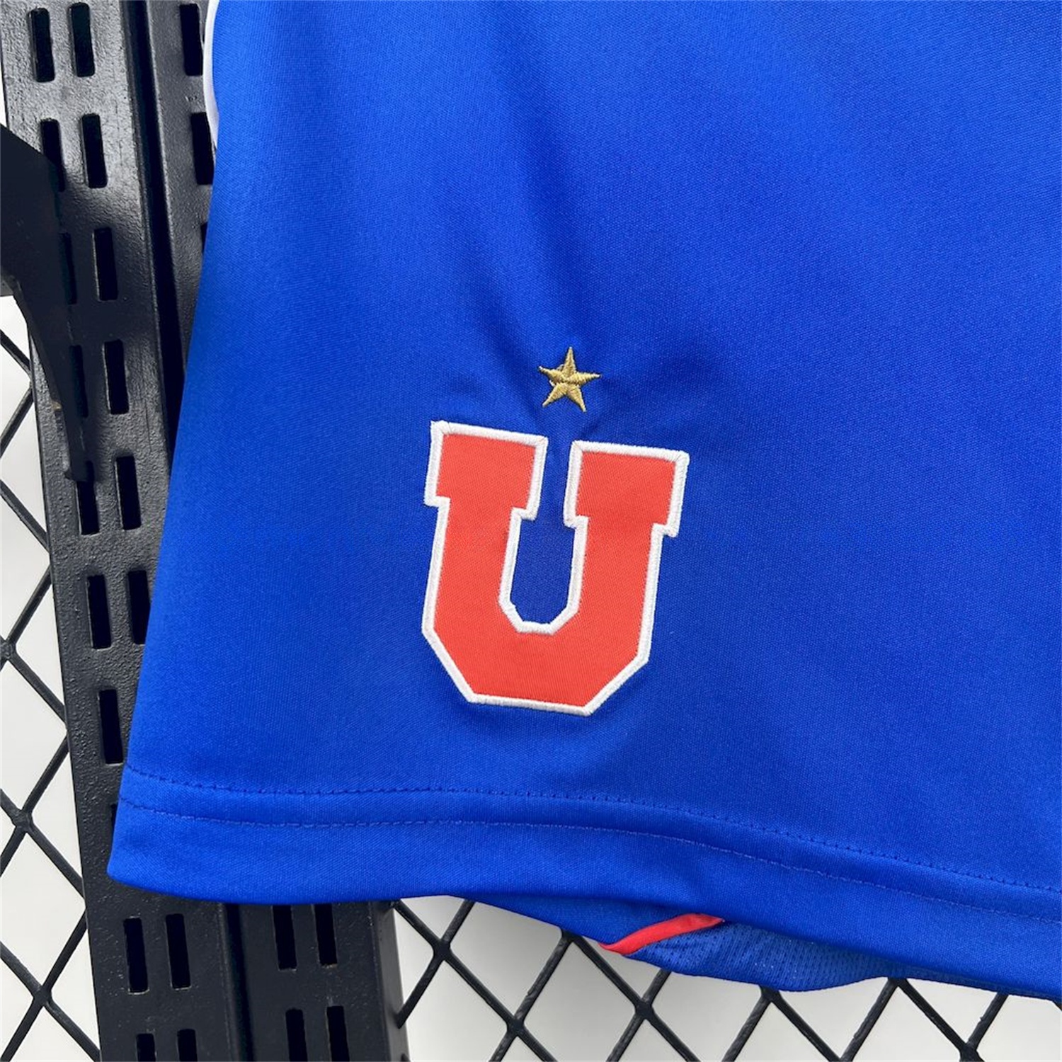 Universidad de Chile 25-26 Home Blue Shorts- Fans Version - UnitedFutballJersey