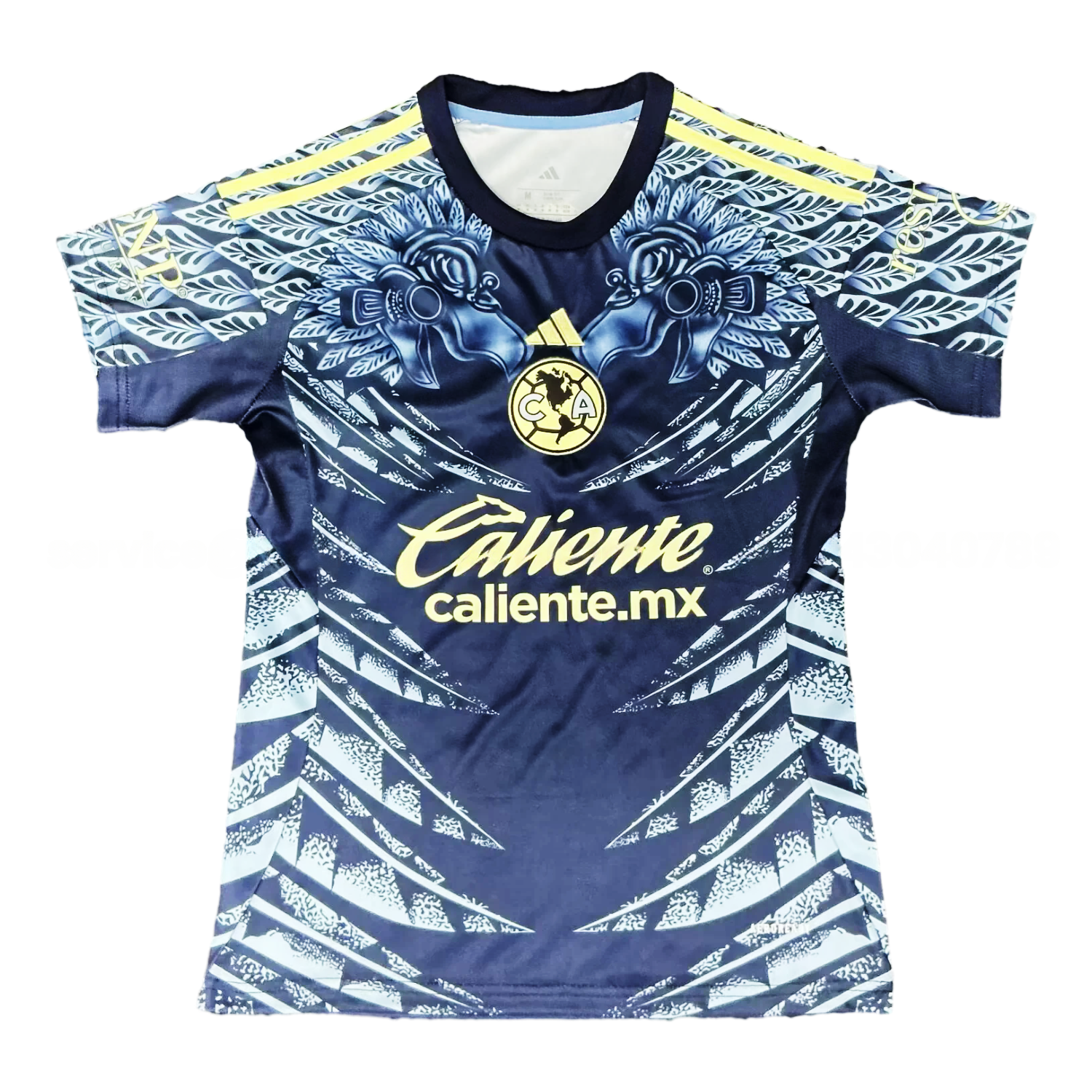 Women's Club América 25-26 Away Jersey - UnitedFutballJersey
