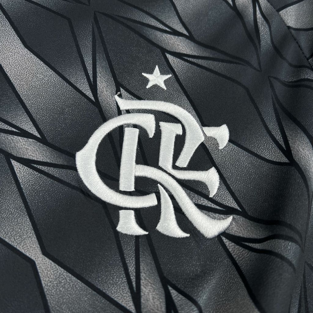 Flamengo 2024 Third Jersey - Fans Version - UnitedFutballJersey