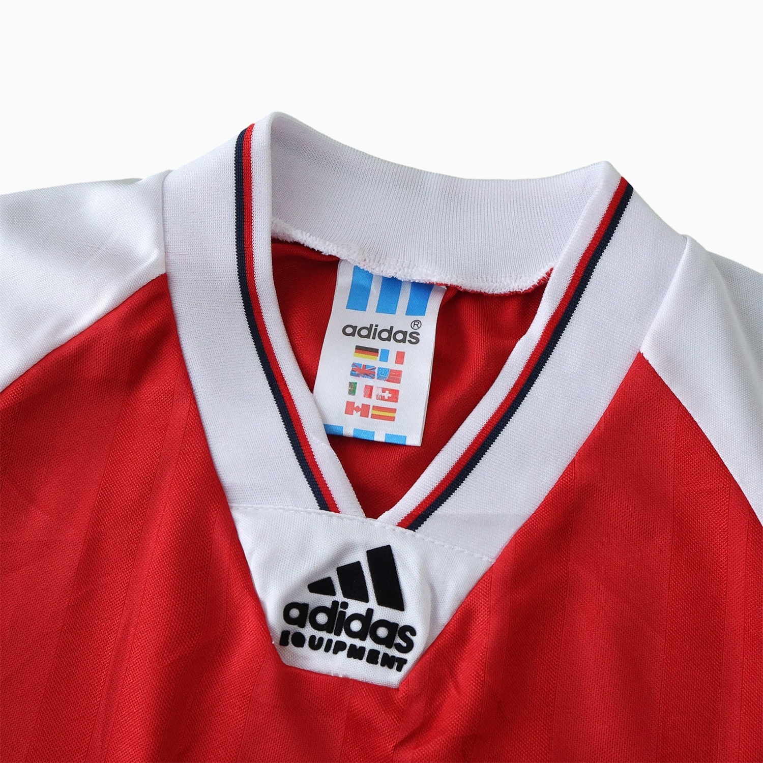 Retro Arsenal 1992-94 Home Kids Kit - UnitedFutballJersey