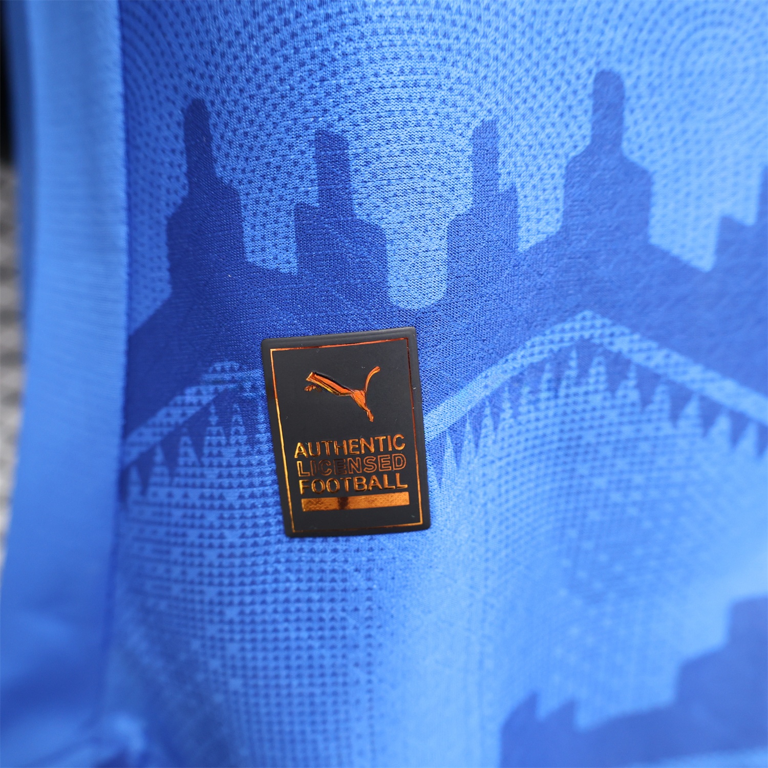 Al Hilal Riyadh Crescent 25-26 Club Home Jersey - Player Version - UnitedFutballJersey