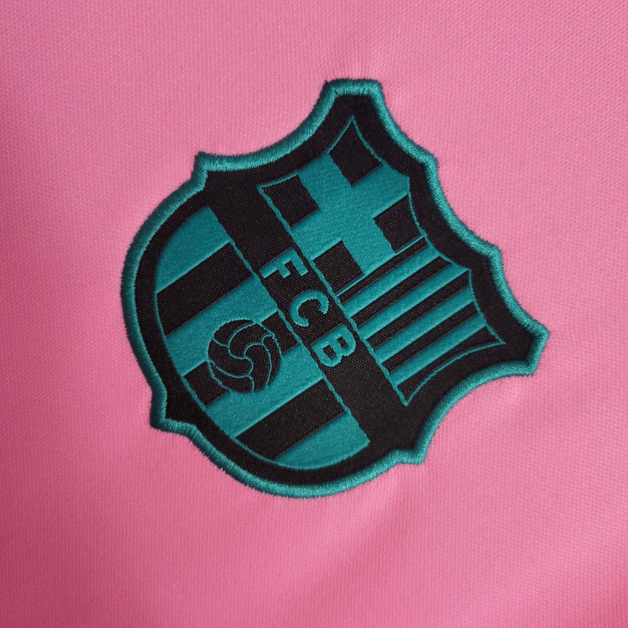 B.A.R.S.A 23-24 Pink Special Jersey - Fans Version - UnitedFutballJersey
