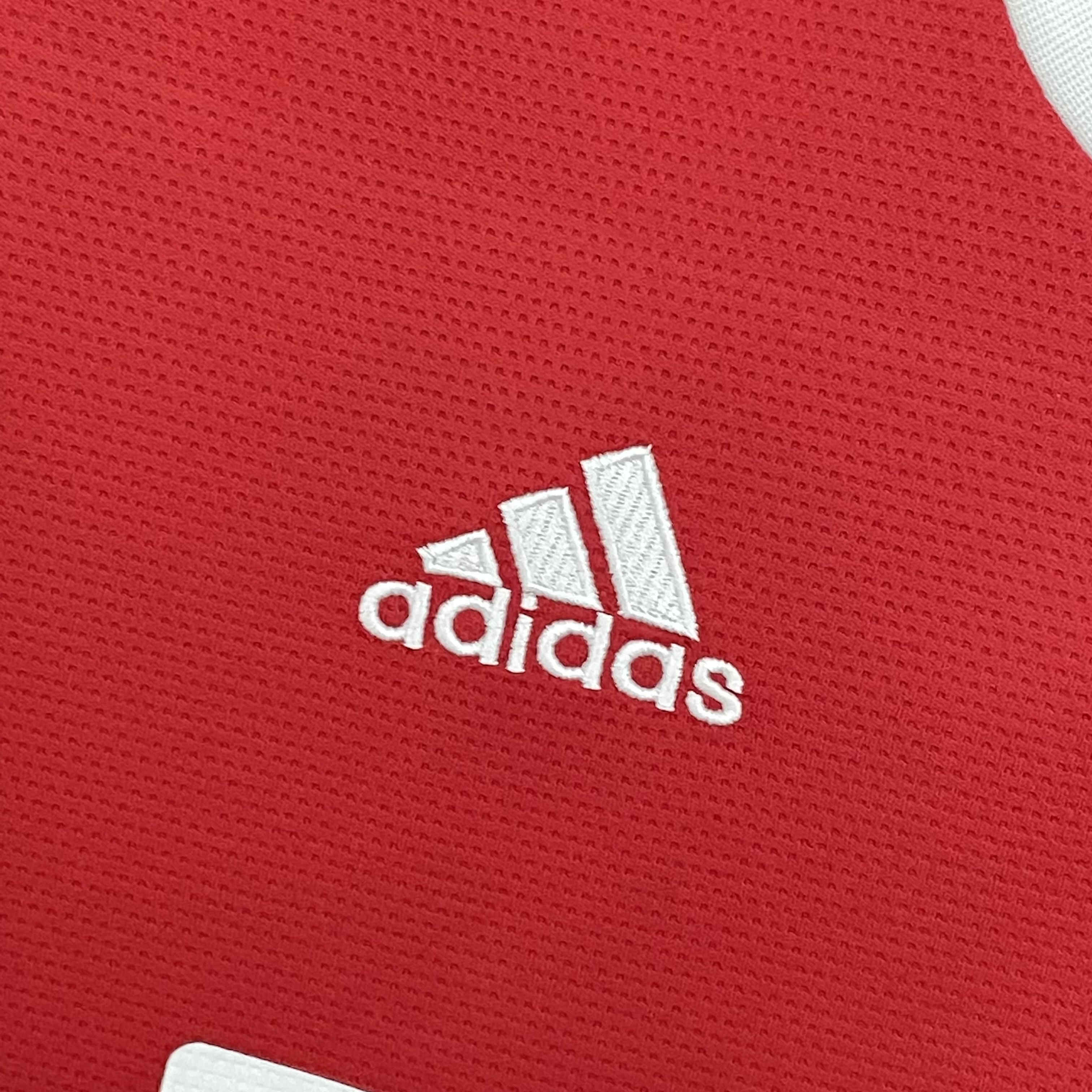 Retro Manchester United 21-22 Home Jersey - UnitedFutballJersey