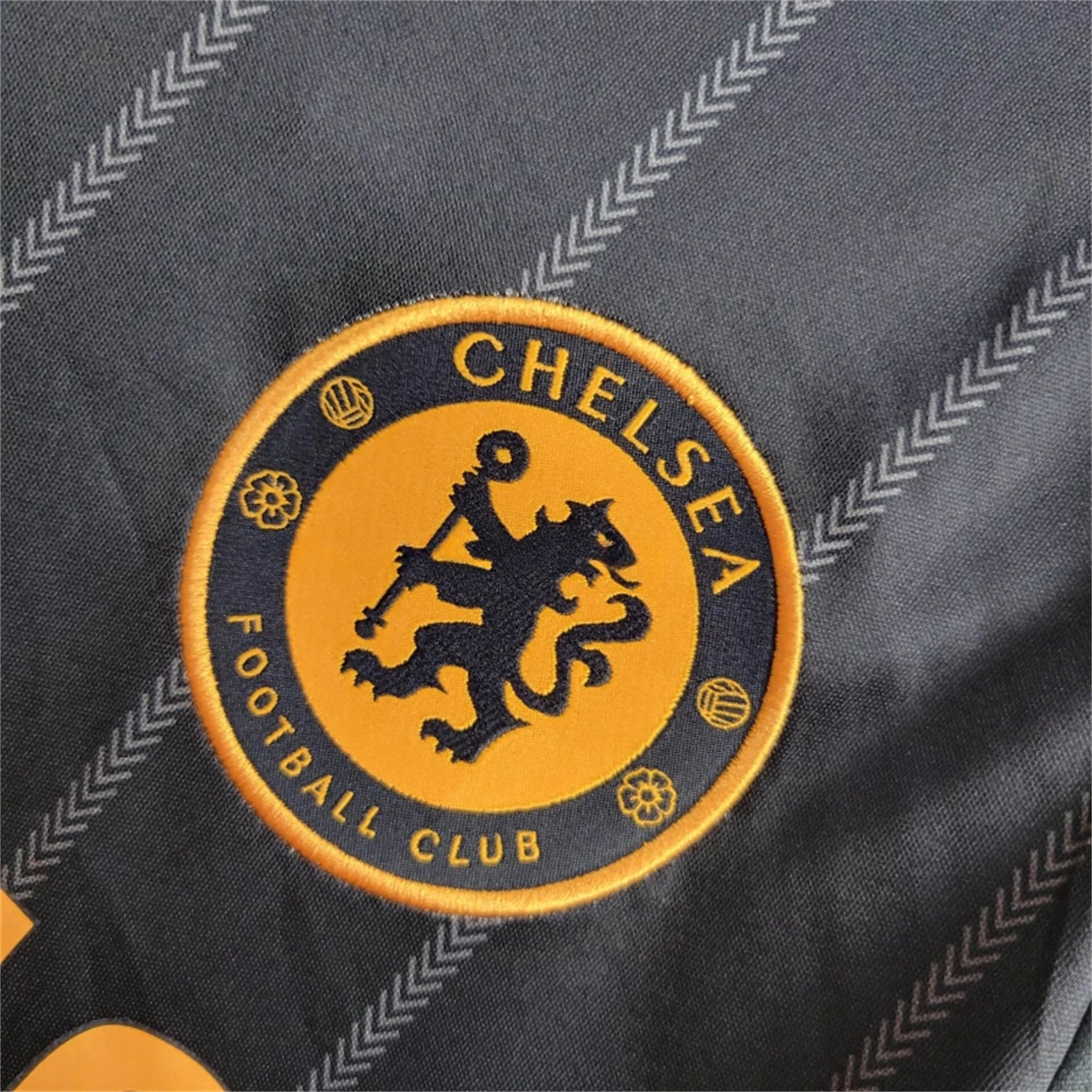 Retro C.H.E.L.S.E.A 2010-11 Away Jersey - UnitedFutballJersey