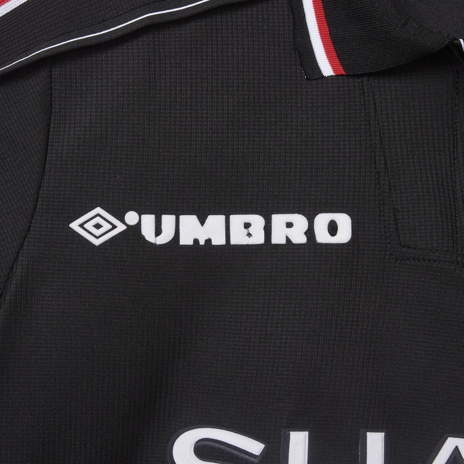 Retro Manchester United 1998-99 Black Jersey - UnitedFutballJersey