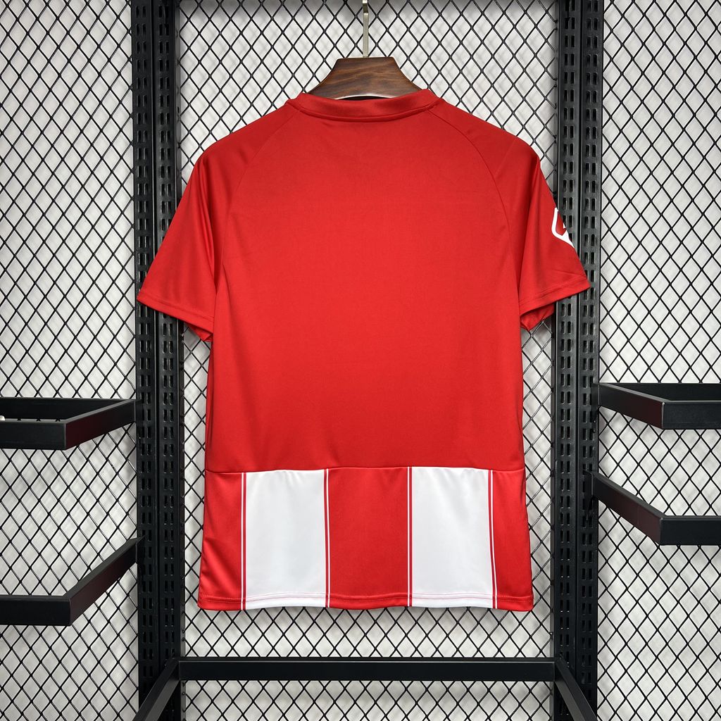 U.D. Almería 24-25 Home Stadium Jersey - Fans Version - UnitedFutballJersey