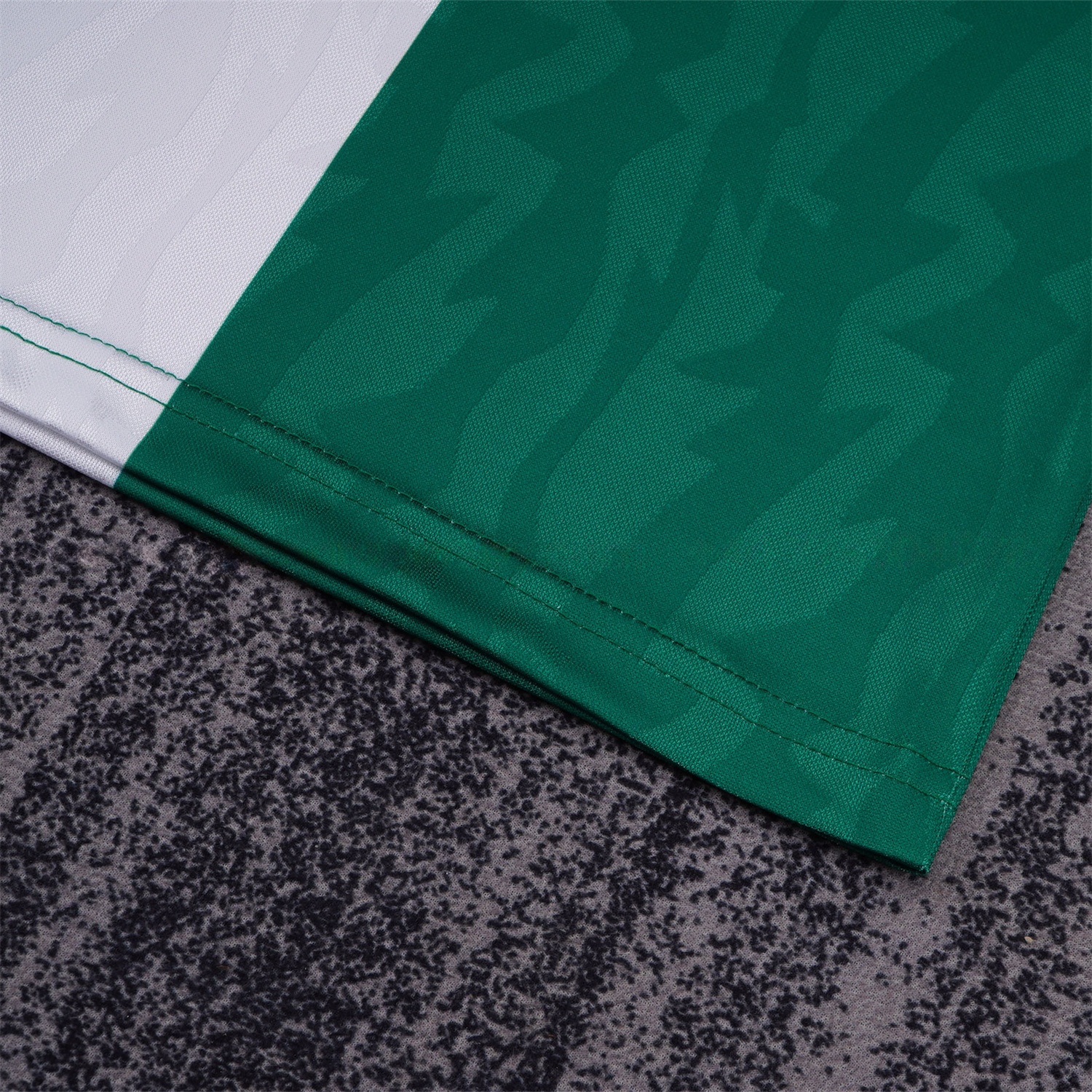 Retro Nigeria 1996 Home Kids Kit - UnitedFutballJersey