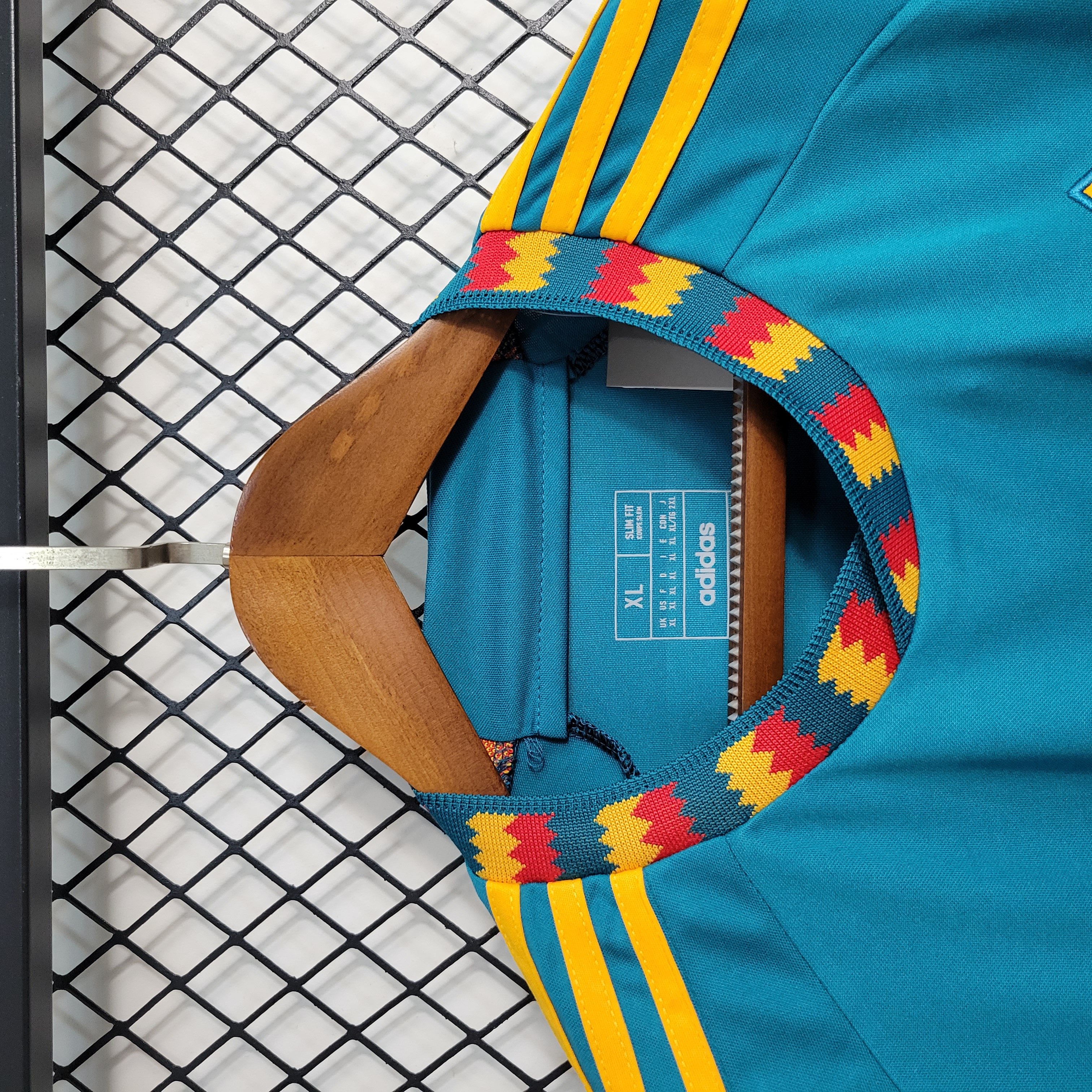 LA Galaxy 2023 Away Jersey - Fans Version - UnitedFutballJersey